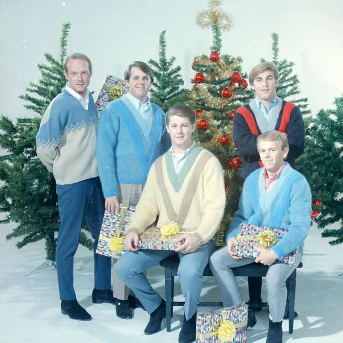 The Beach Boys Brand Page
