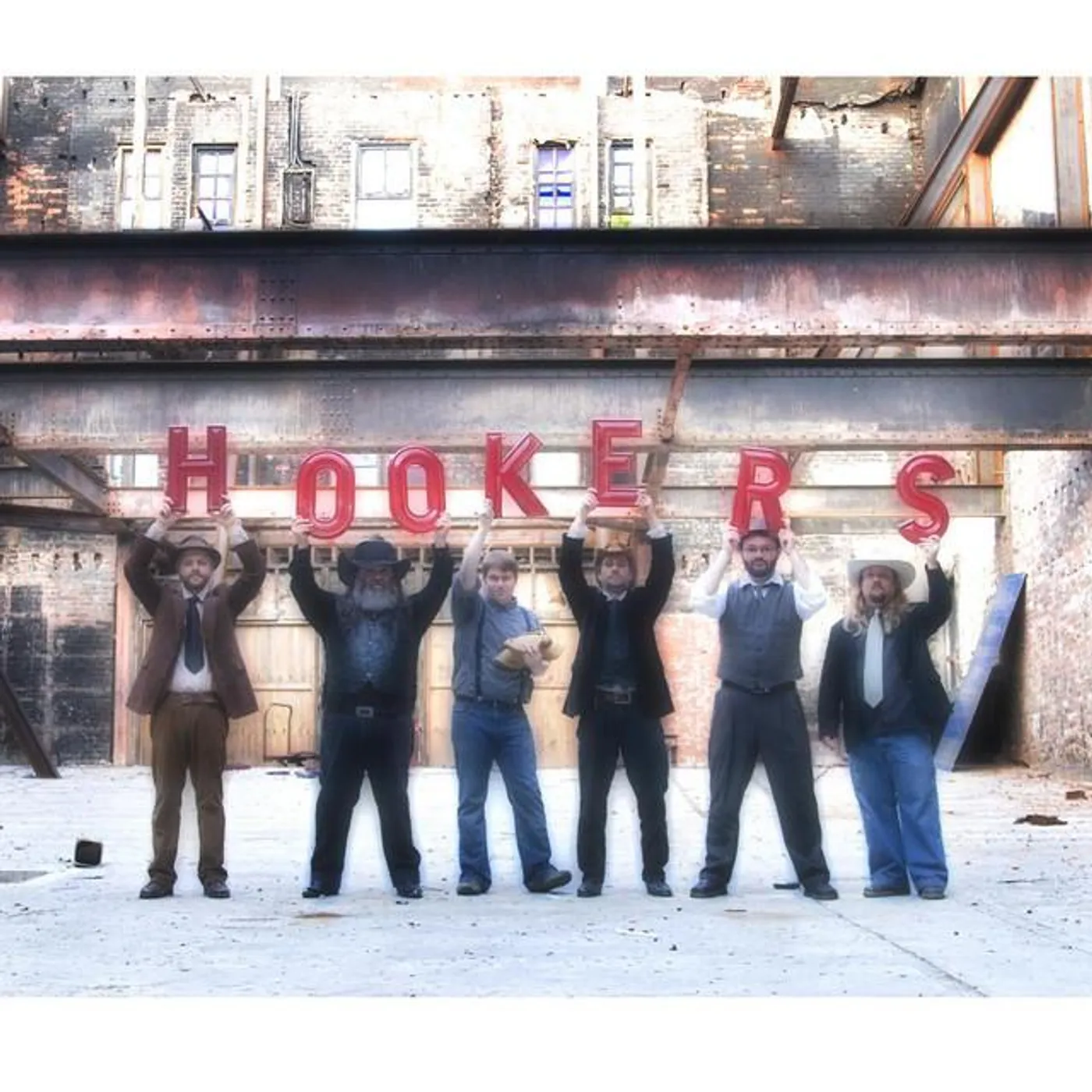 The Bearfoot Hookers