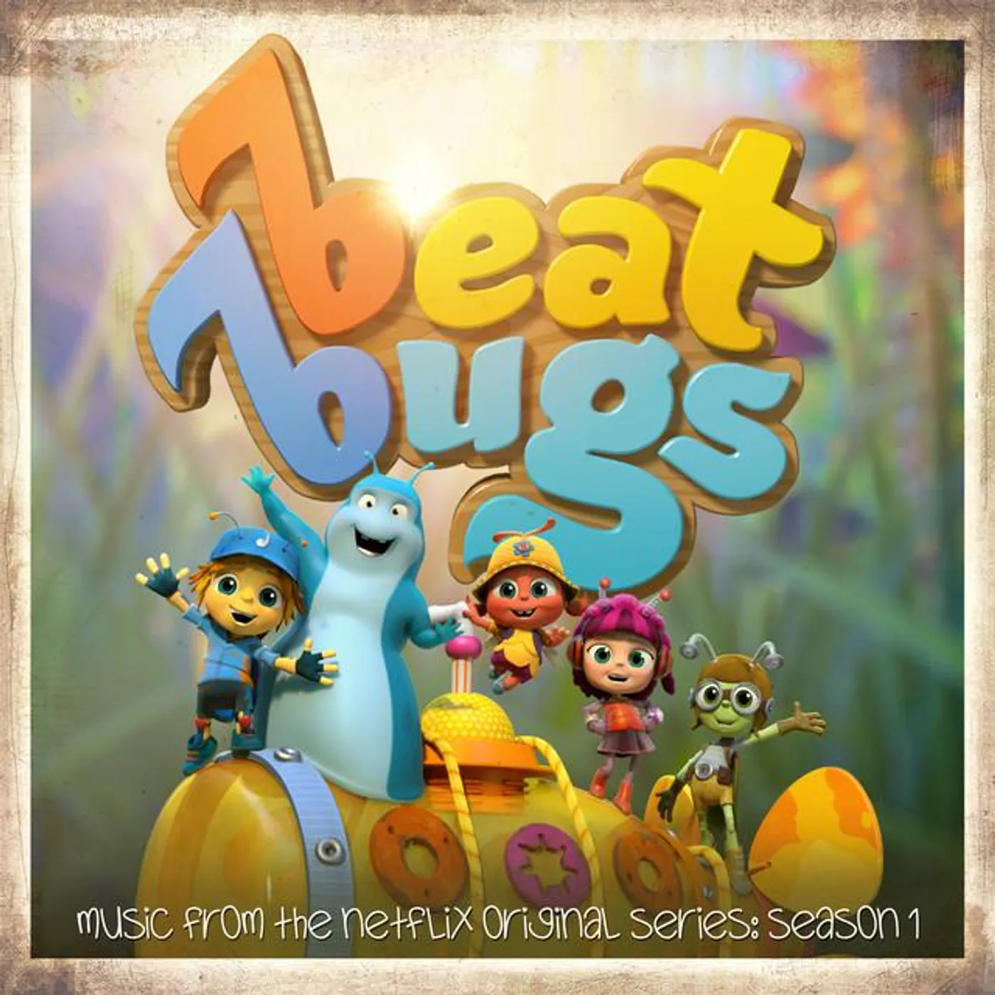 The Beat Bugs