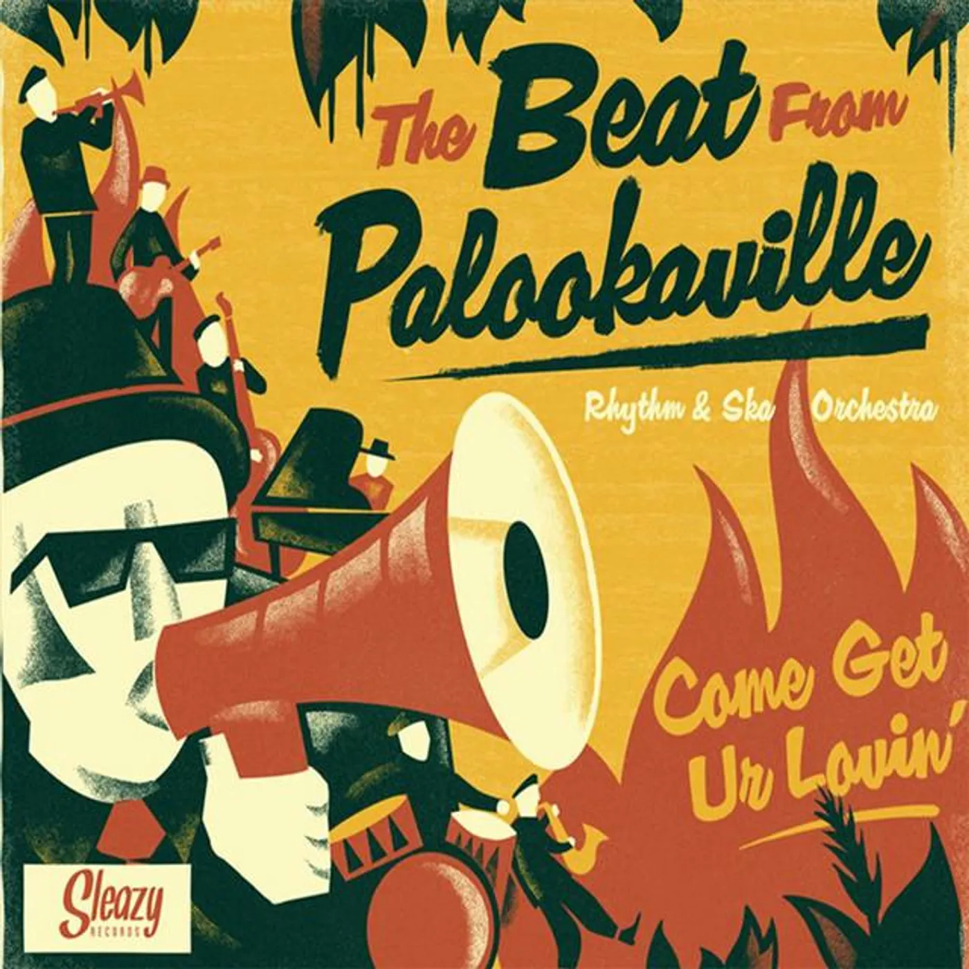 The Beat From Palookaville