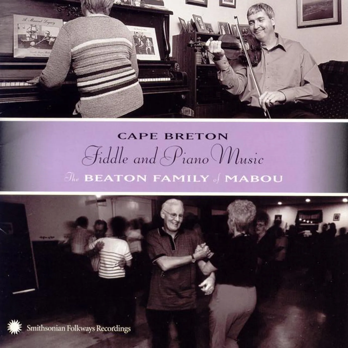 The Beaton Family of Mabou Brand Page
