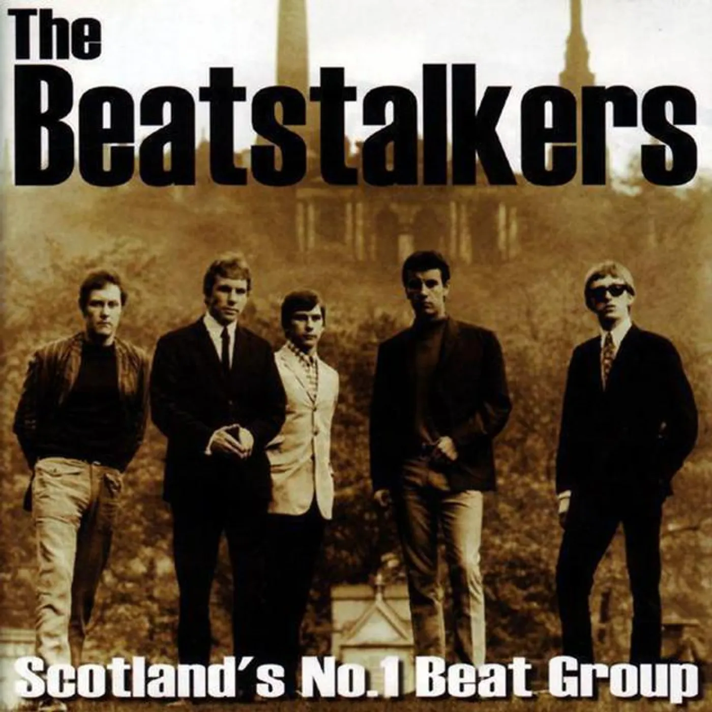 The Beatstalkers Brand Page