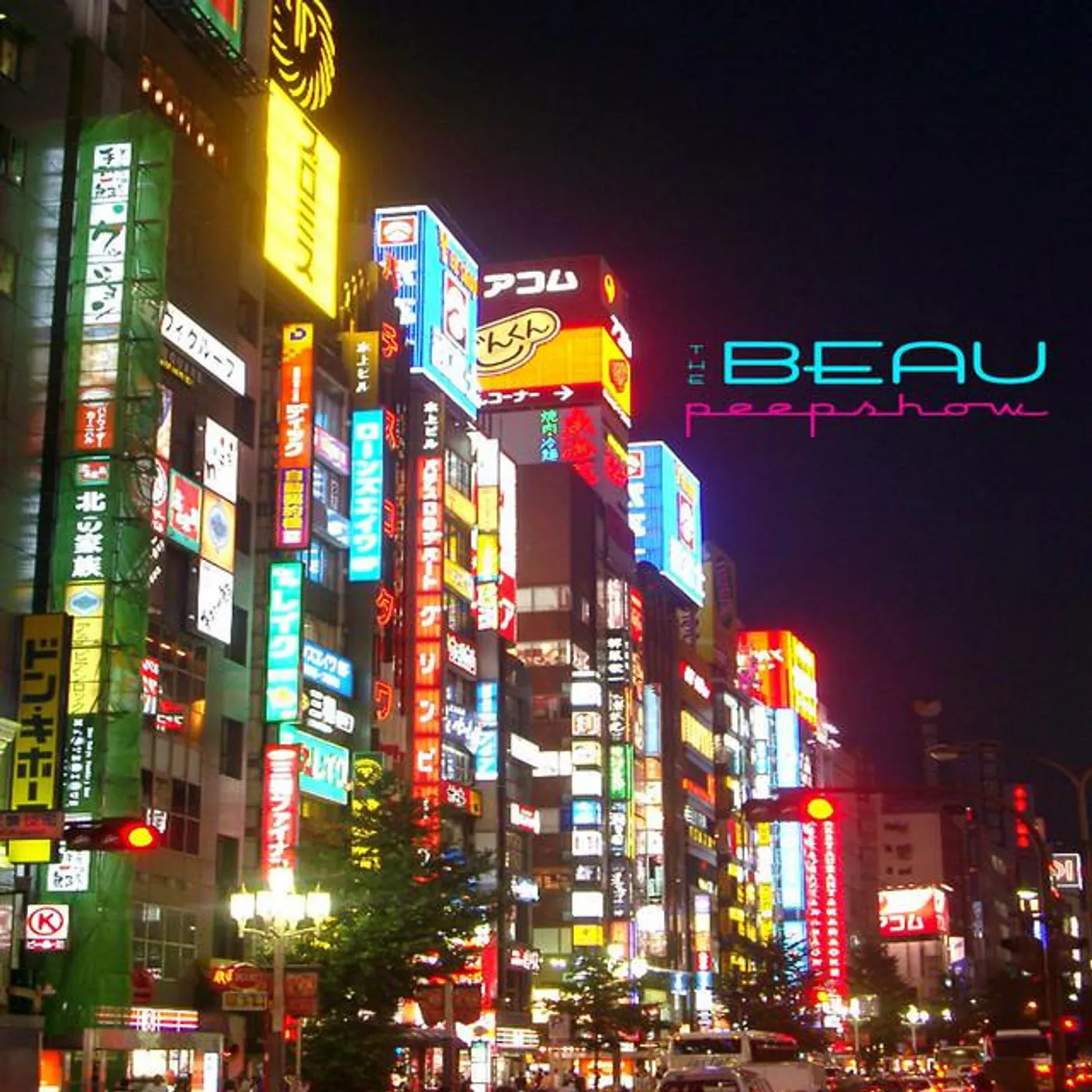 The Beau Peepshow