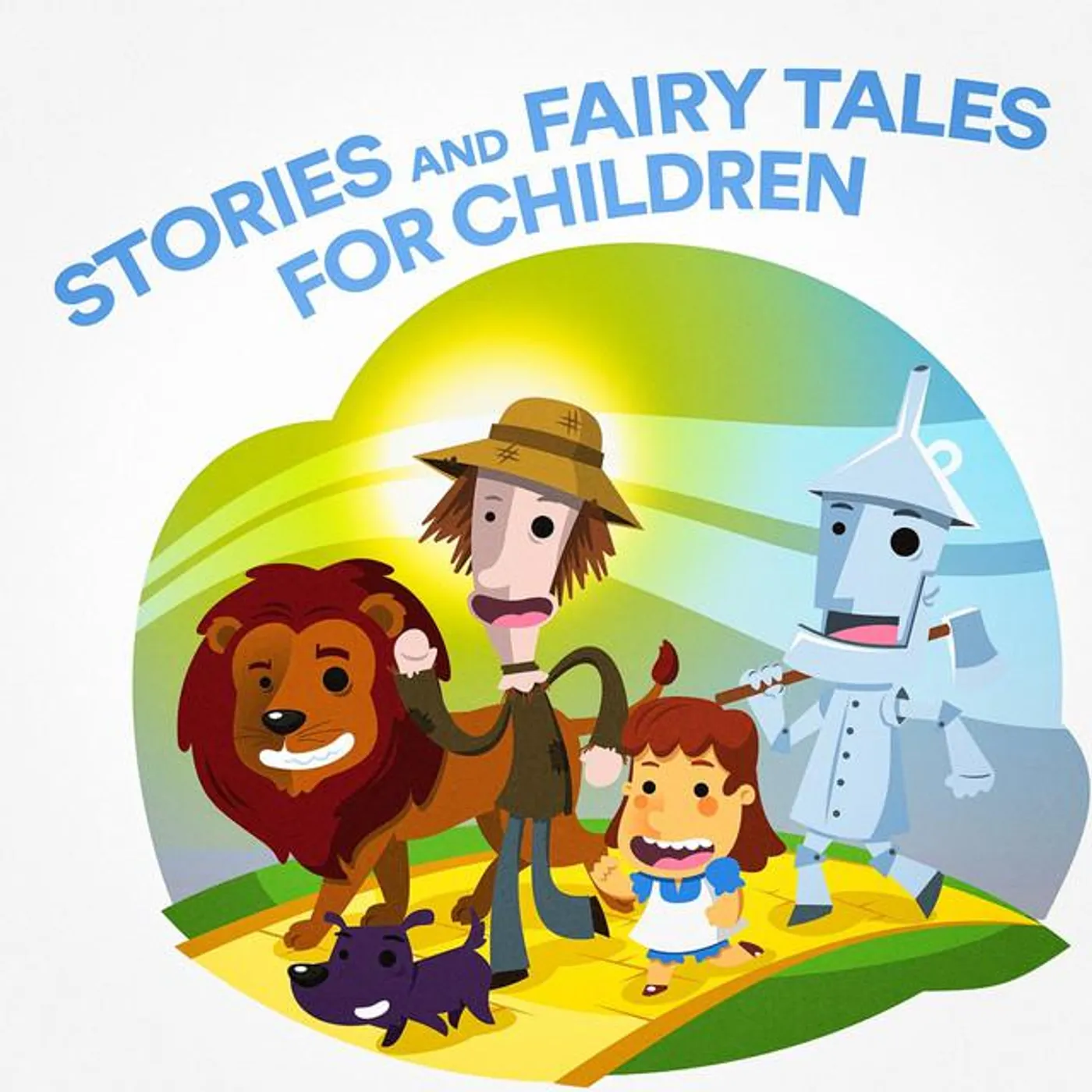The Bedtime Storytellers Brand Page