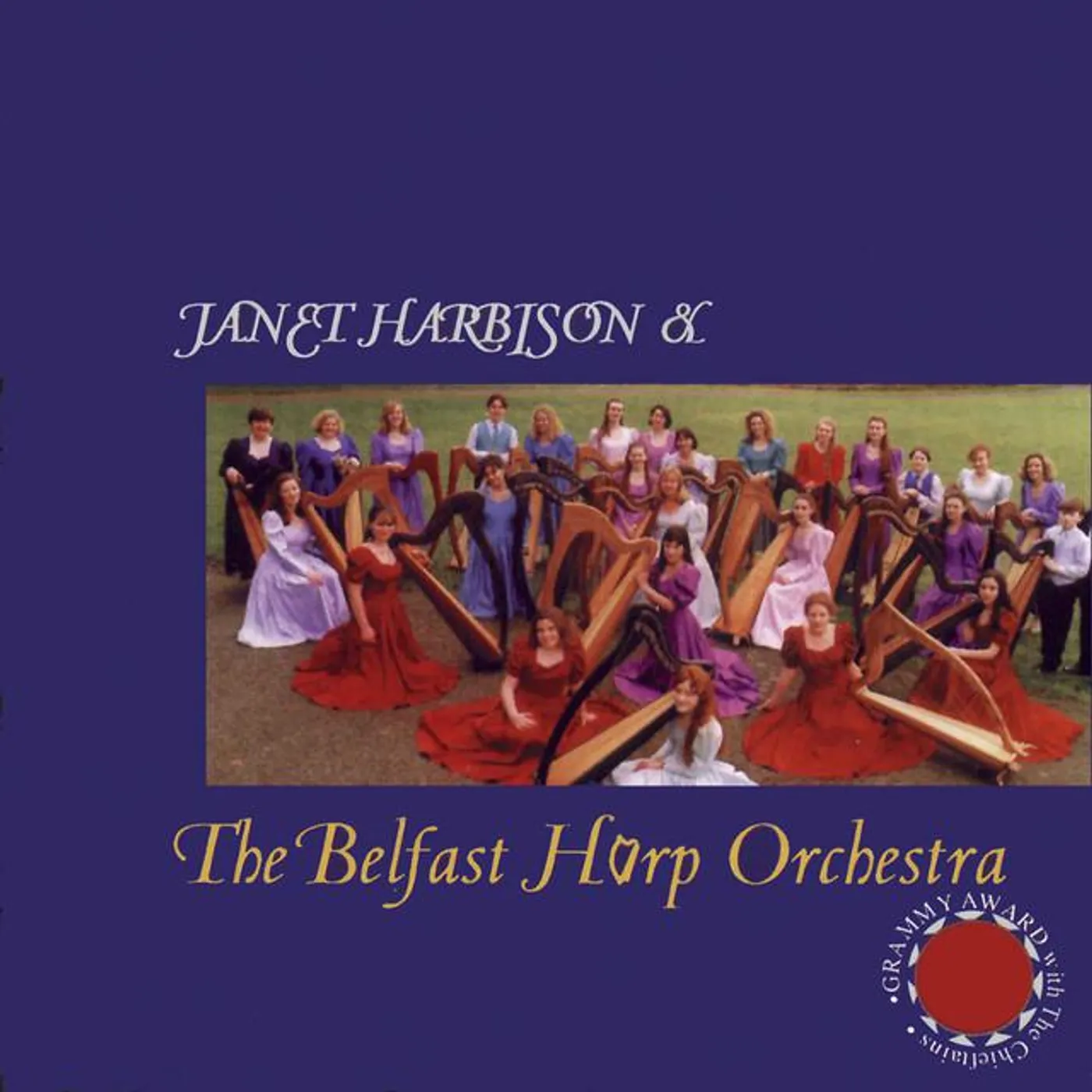 The Belfast Harp Orchestra