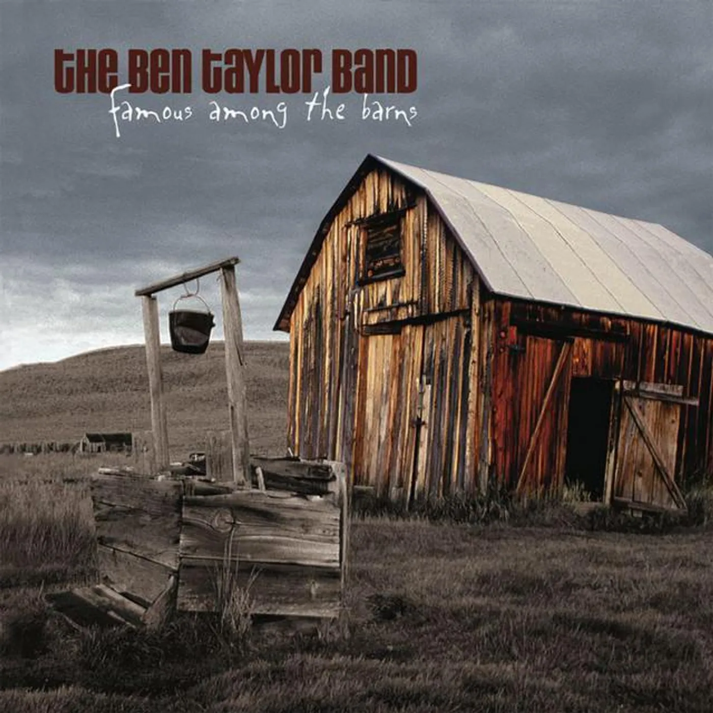 The Ben Taylor Band Brand Page