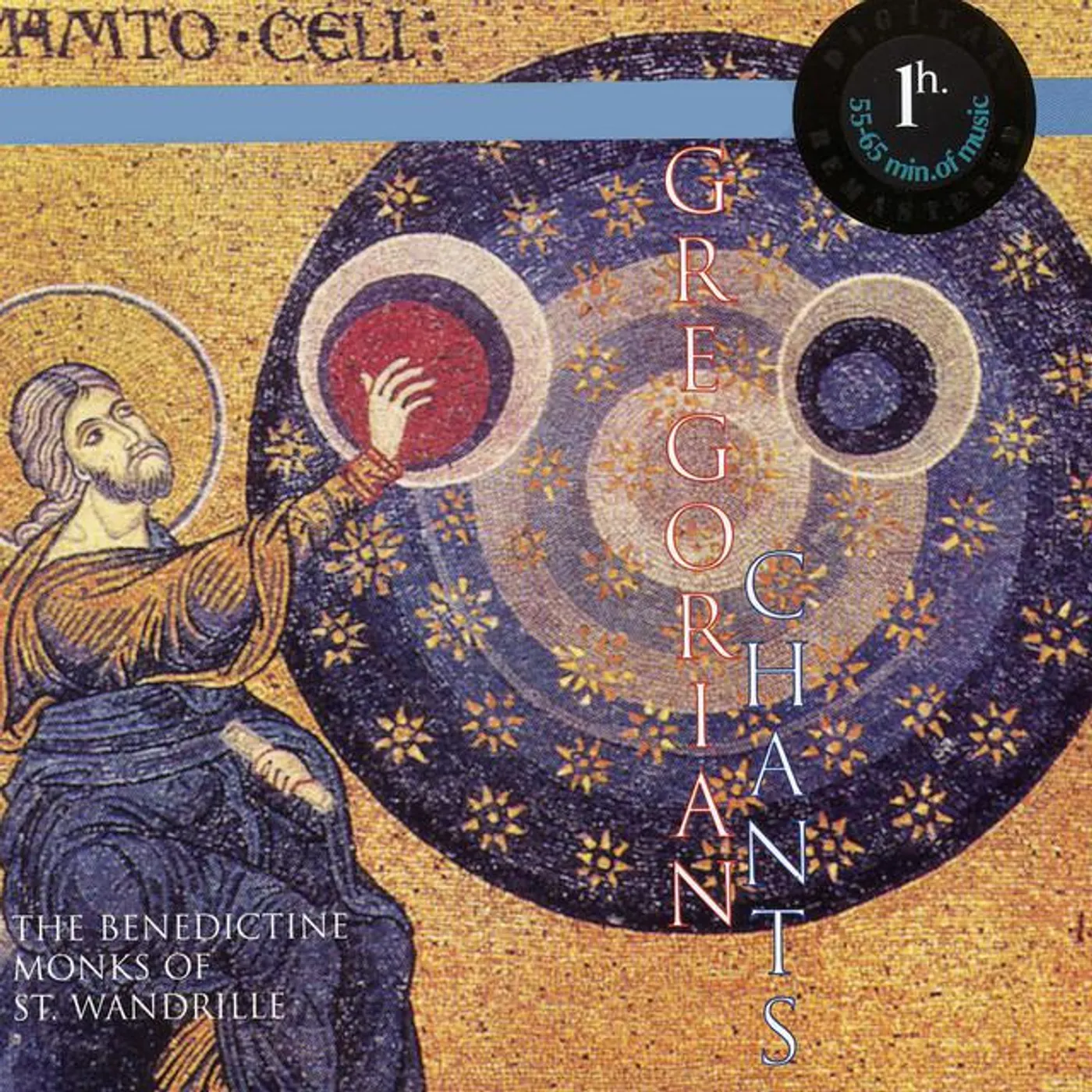 The Benedictine Monks Of St. Wandrille