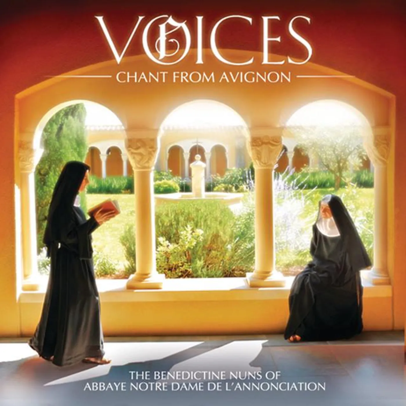 The Benedictine Nuns of Notre-Dame de l'Annonciation, Le Barroux