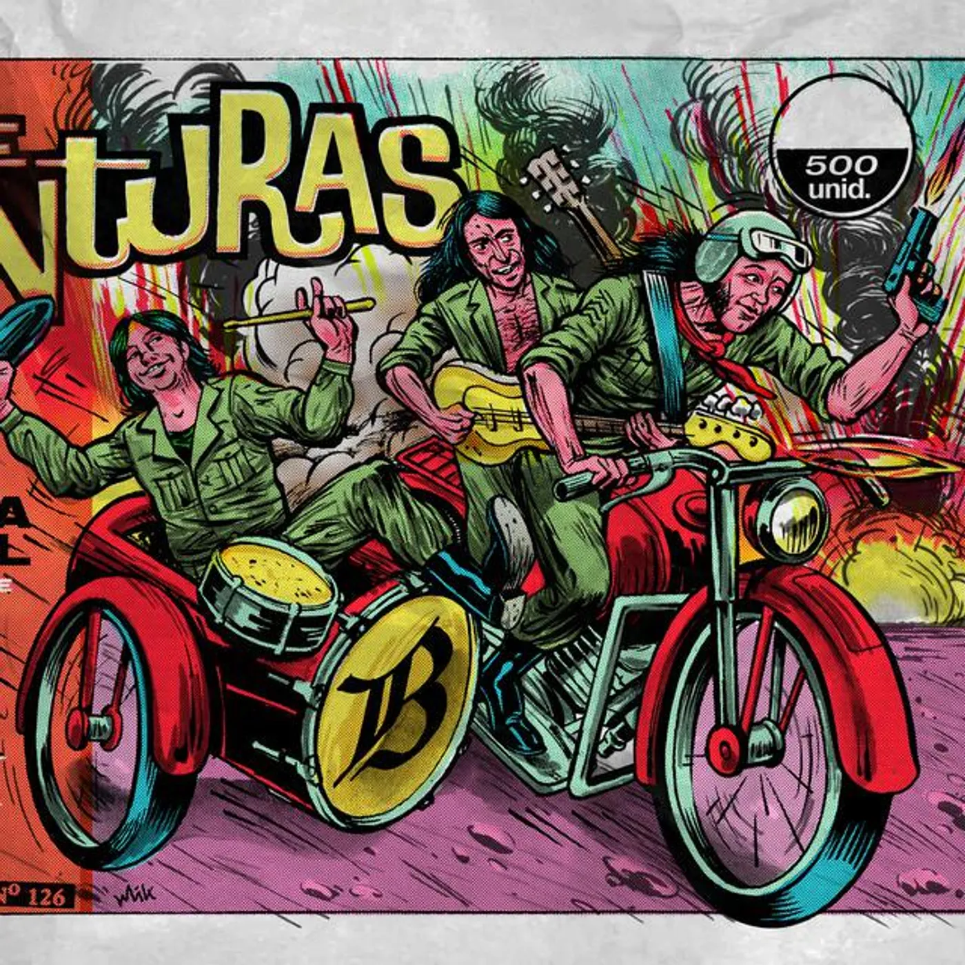The Benturas