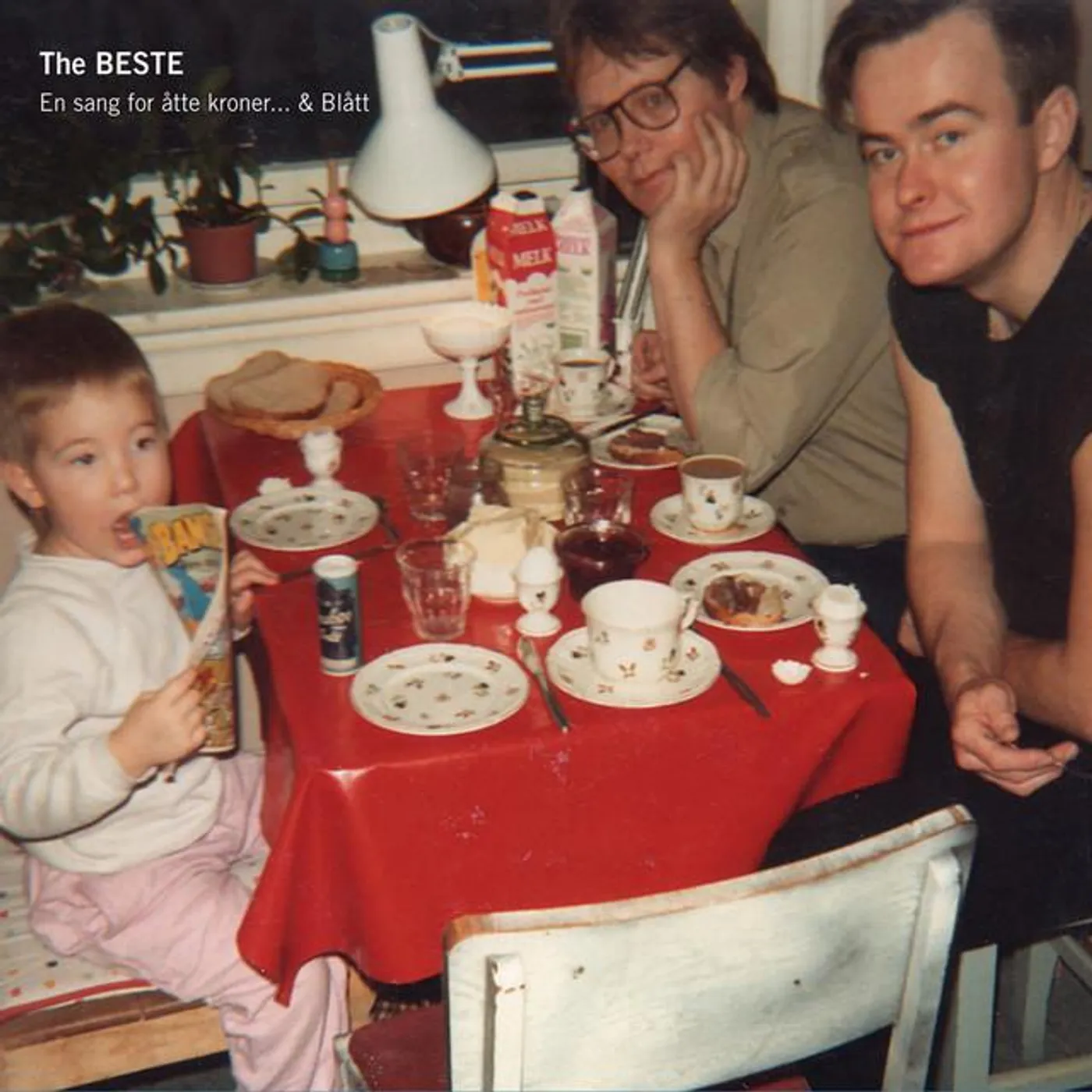 The BESTE Brand Page