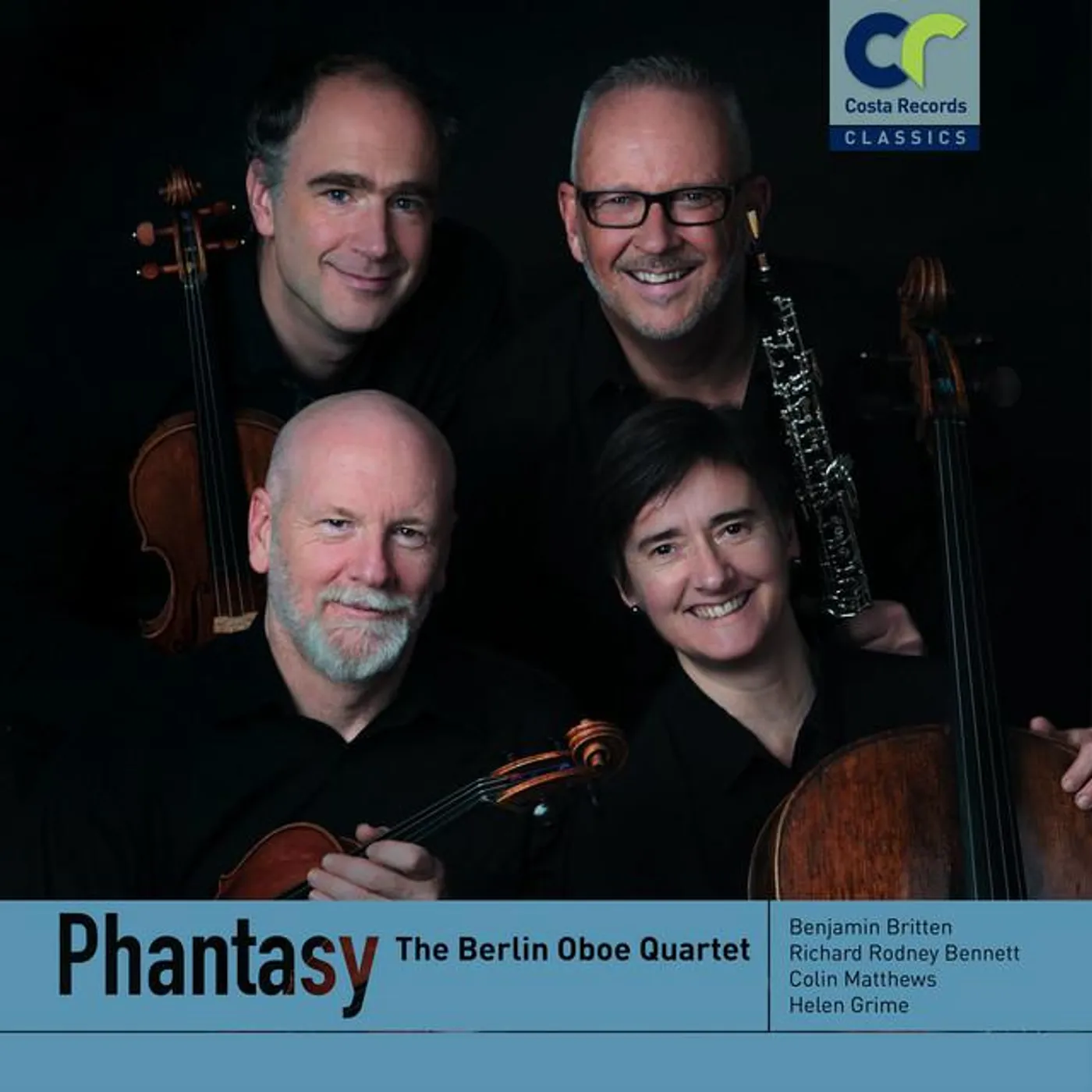The Berlin Oboe Quartet