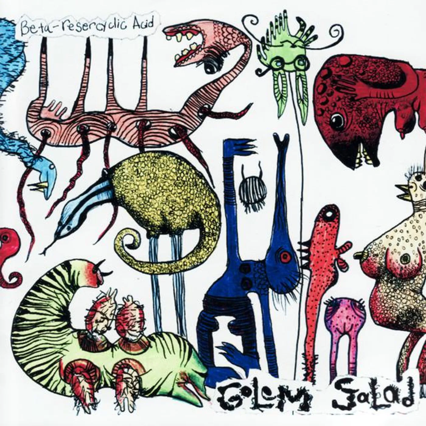 The Beta-Resercyclic Acid