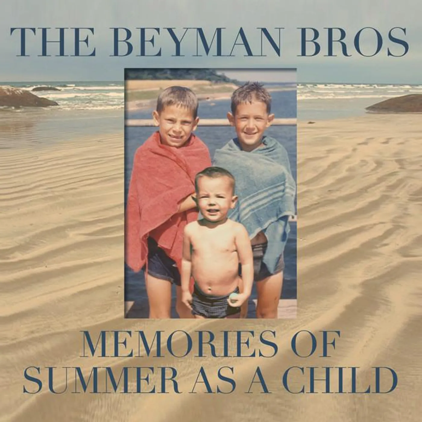 The Beyman Bros Brand Page