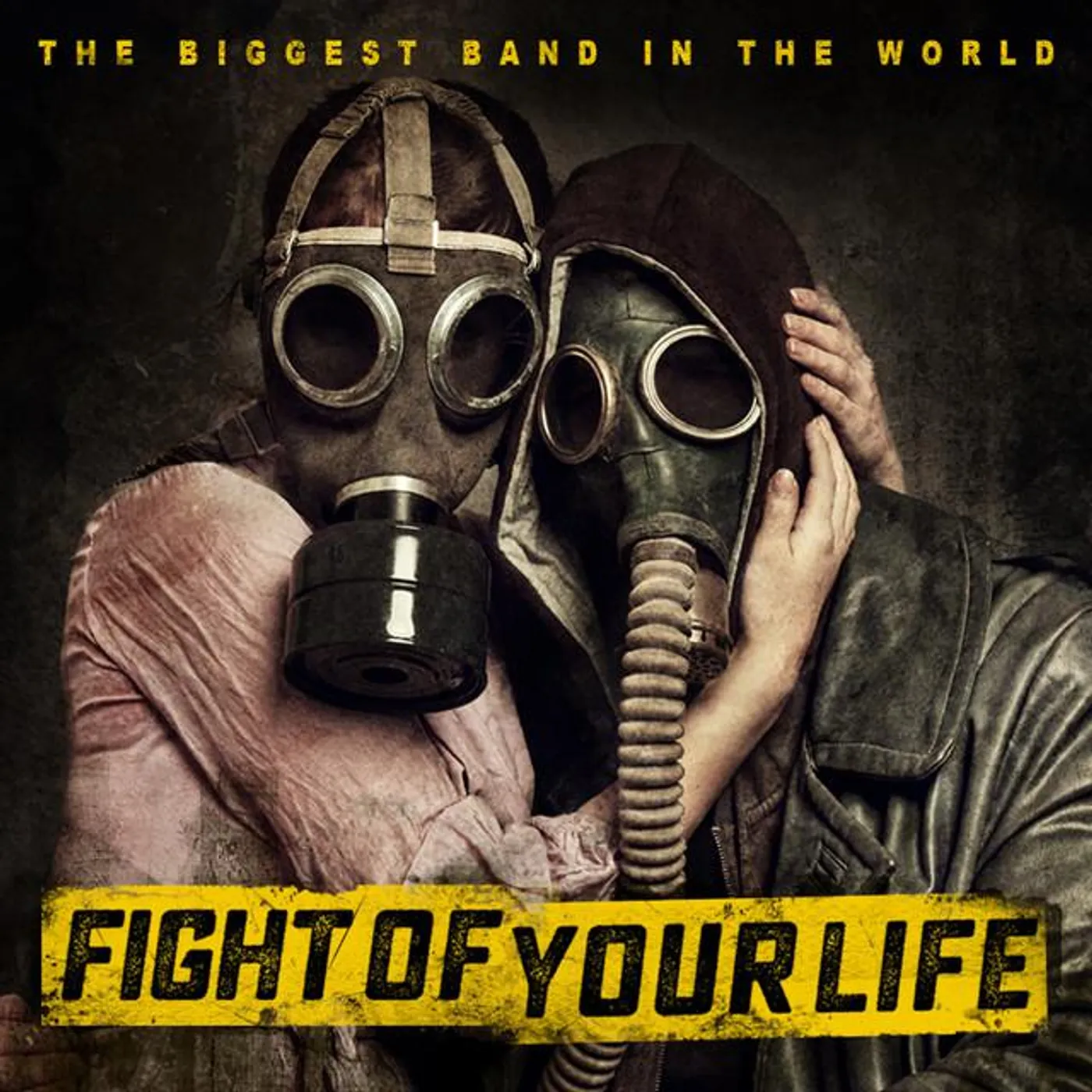 The Biggest Band in the World