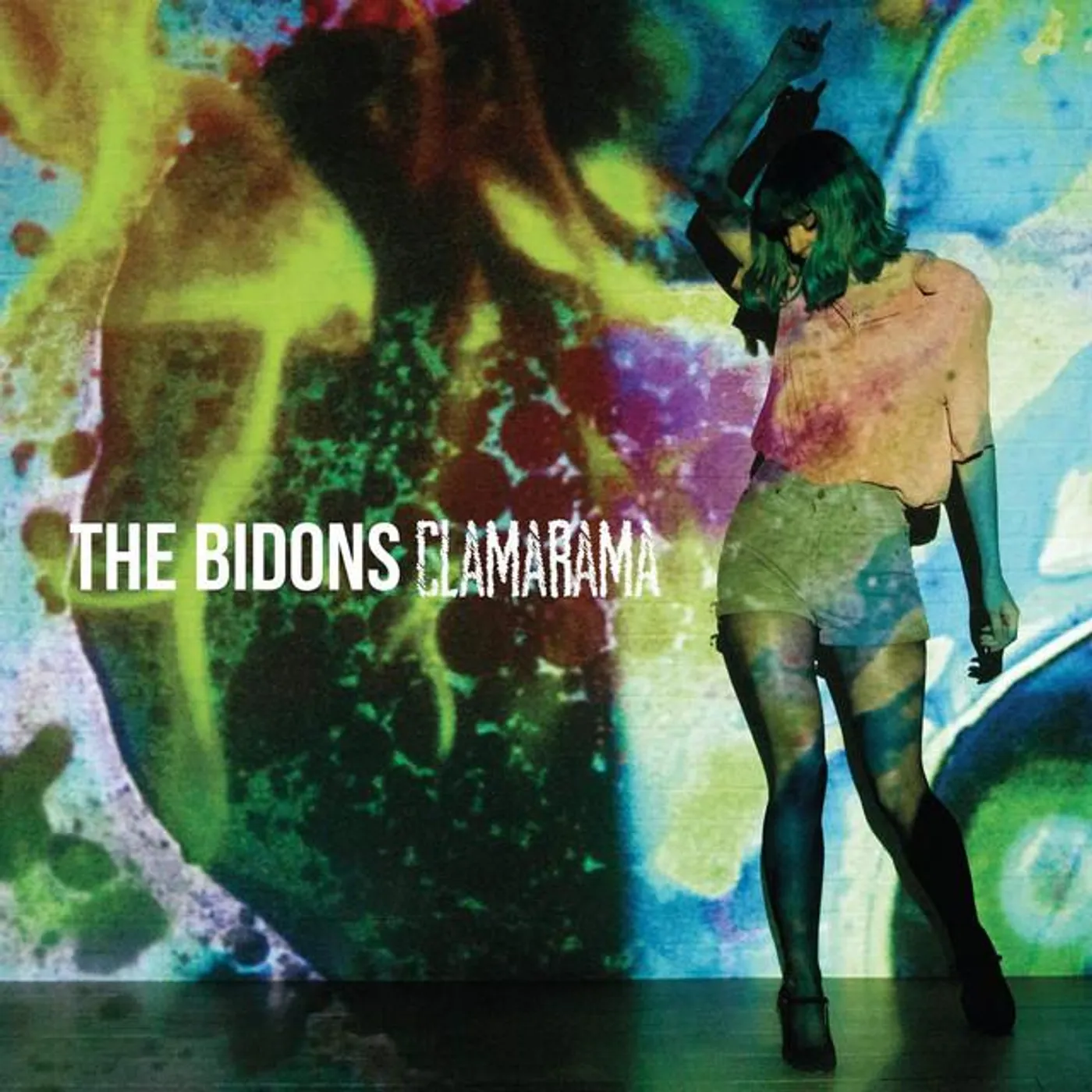 The Bidons