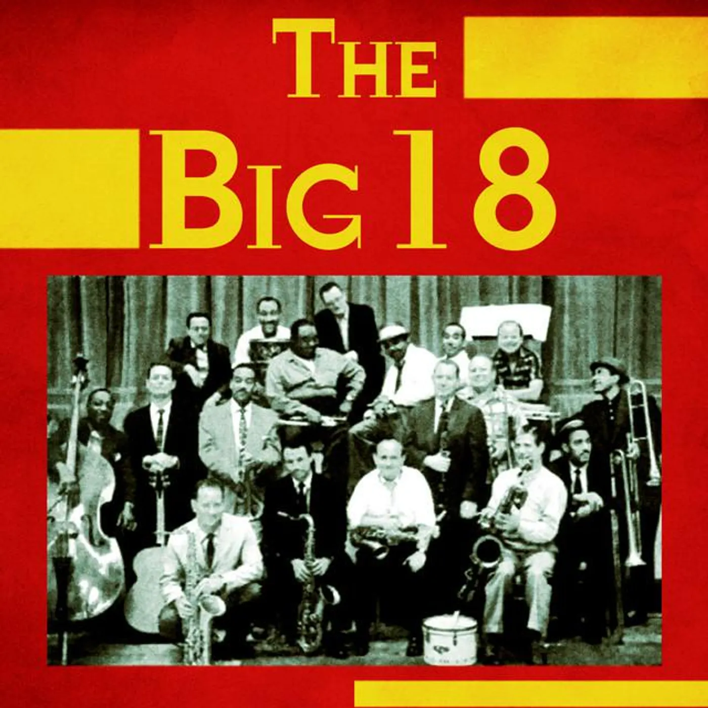 The Big 18 Brand Page