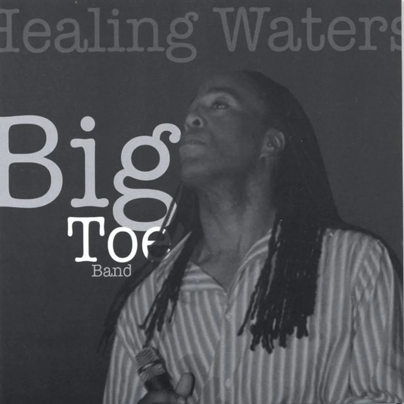 The Big Toe Band Brand Page