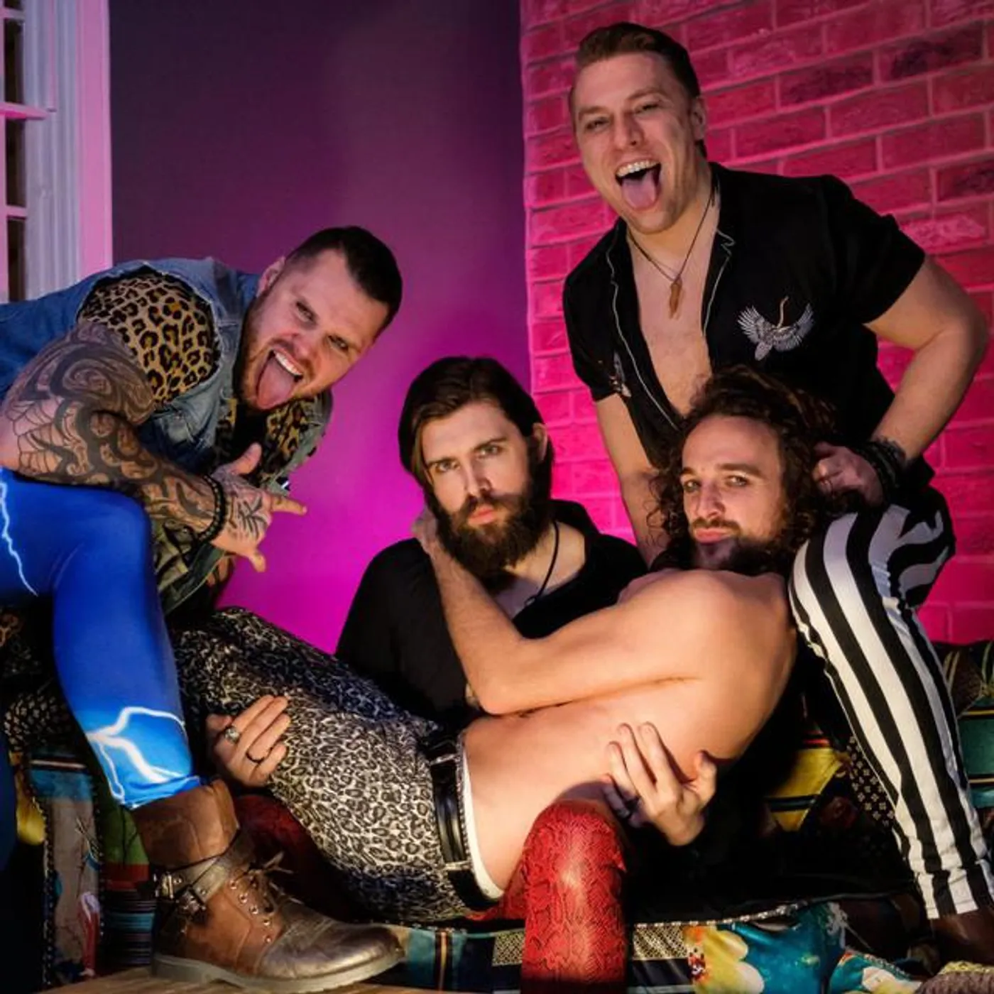 The Big Dirty Brand Page