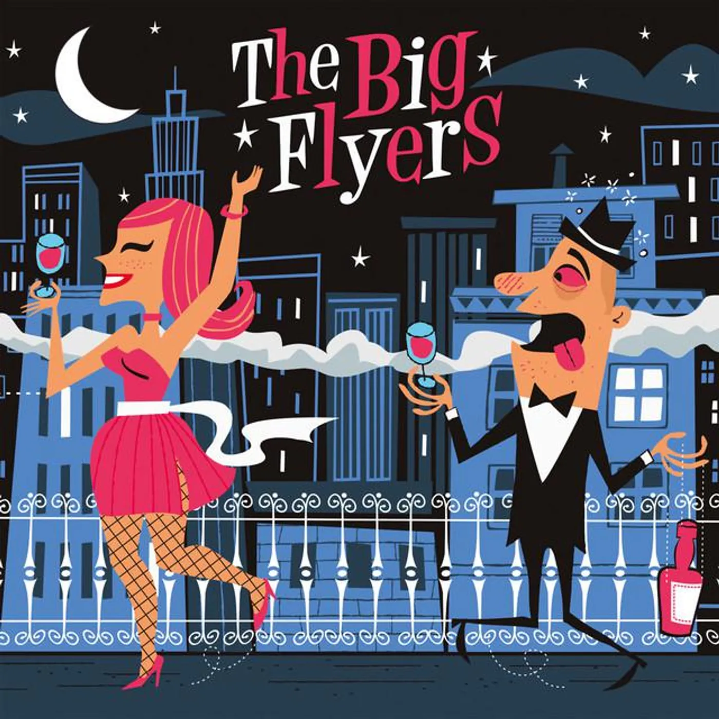 The Big Flyers Brand Page