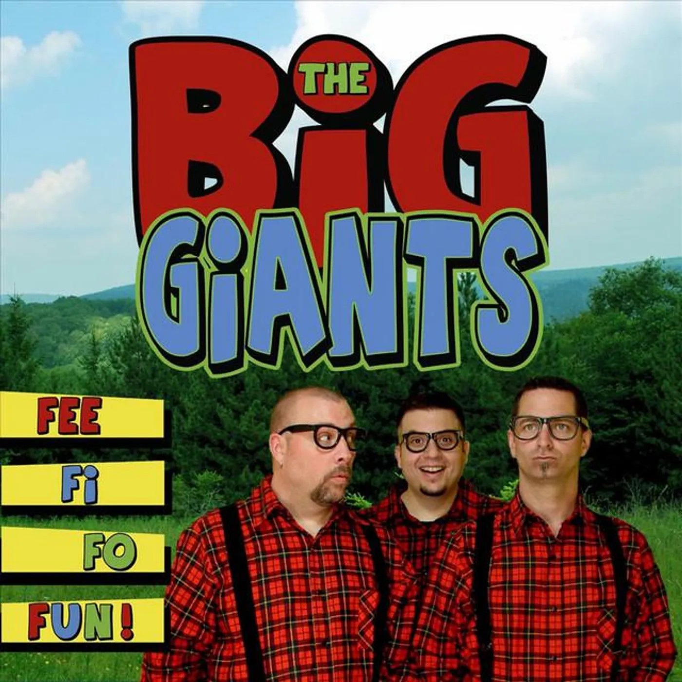 The Big Giants Brand Page