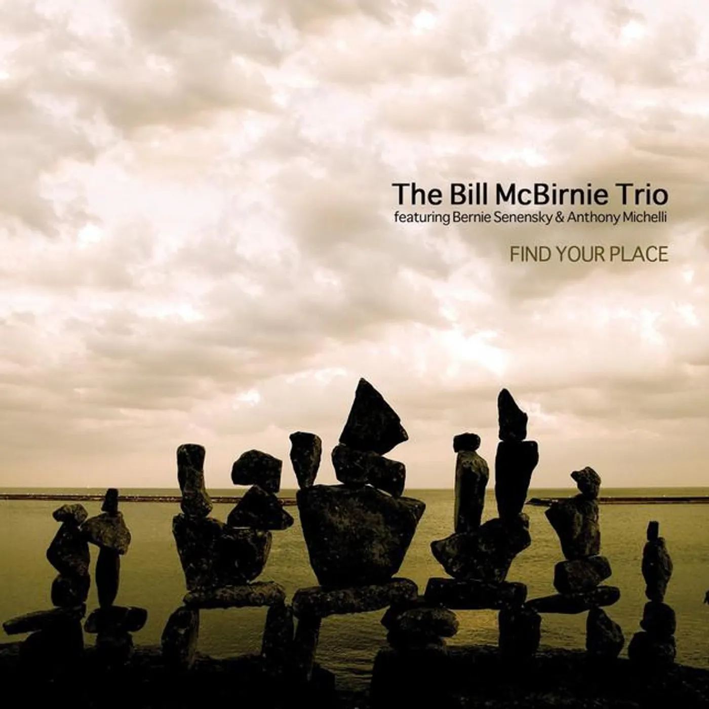 The Bill McBirnie Trio Brand Page
