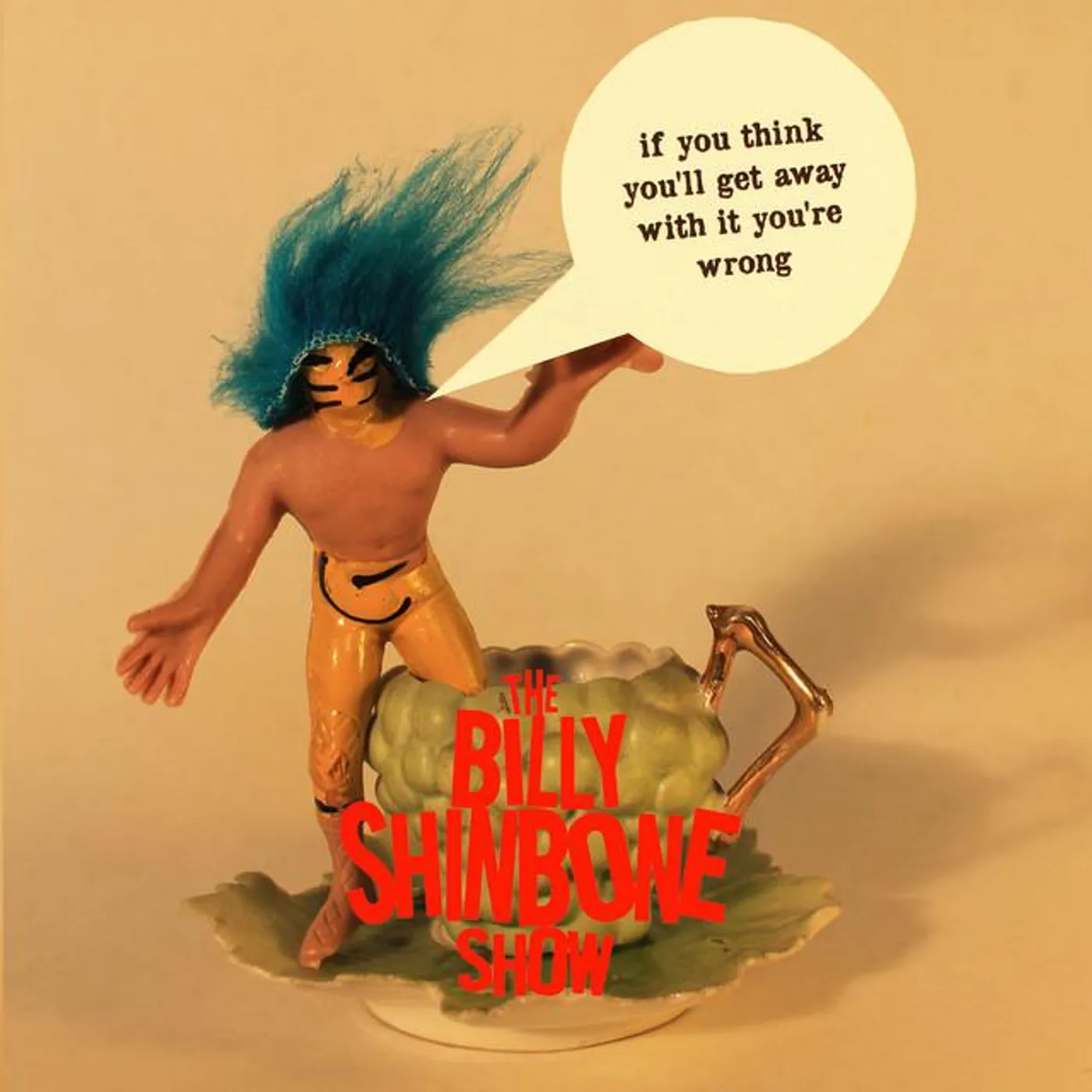 The Billy Shinbone Show Brand Page