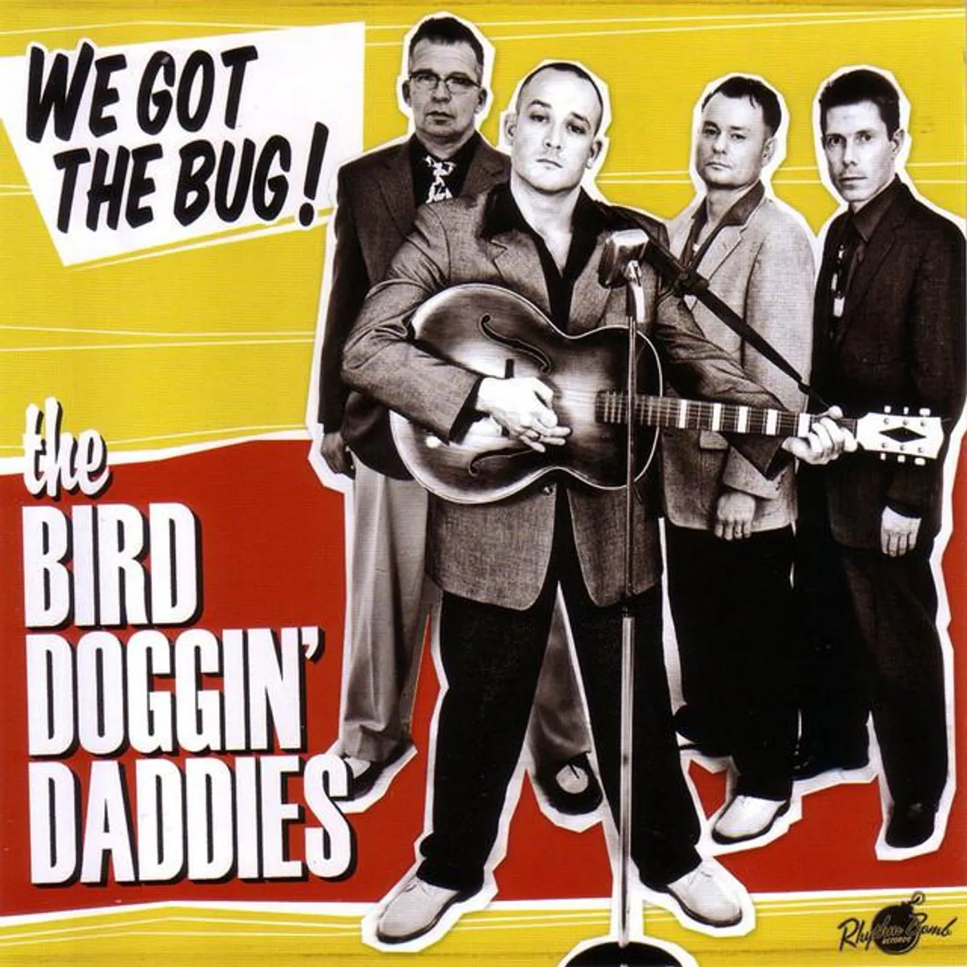 The Bird Doggin Daddies Brand Page