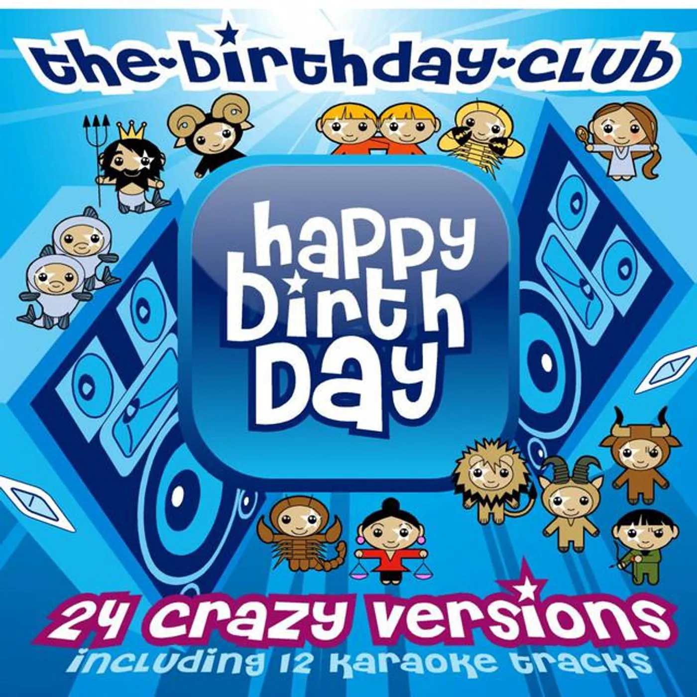 The Birthday Club