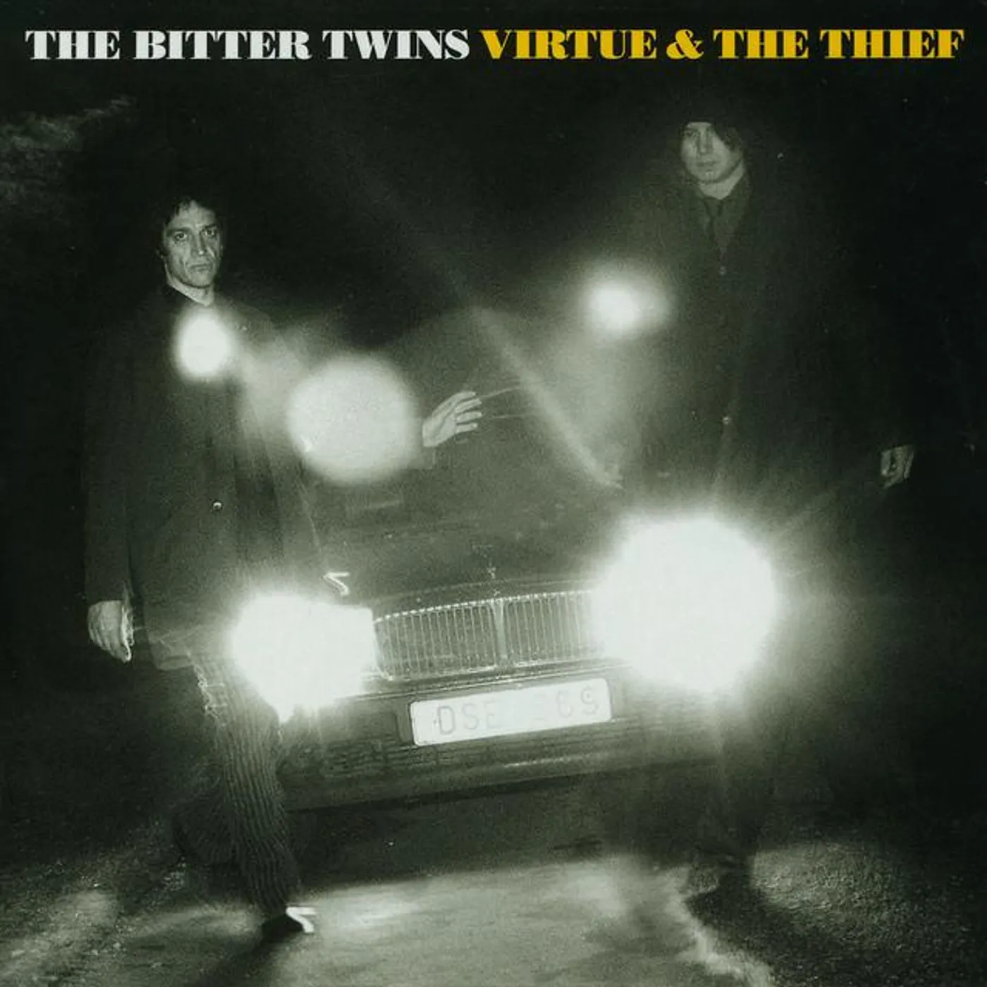 The Bitter Twins Brand Page