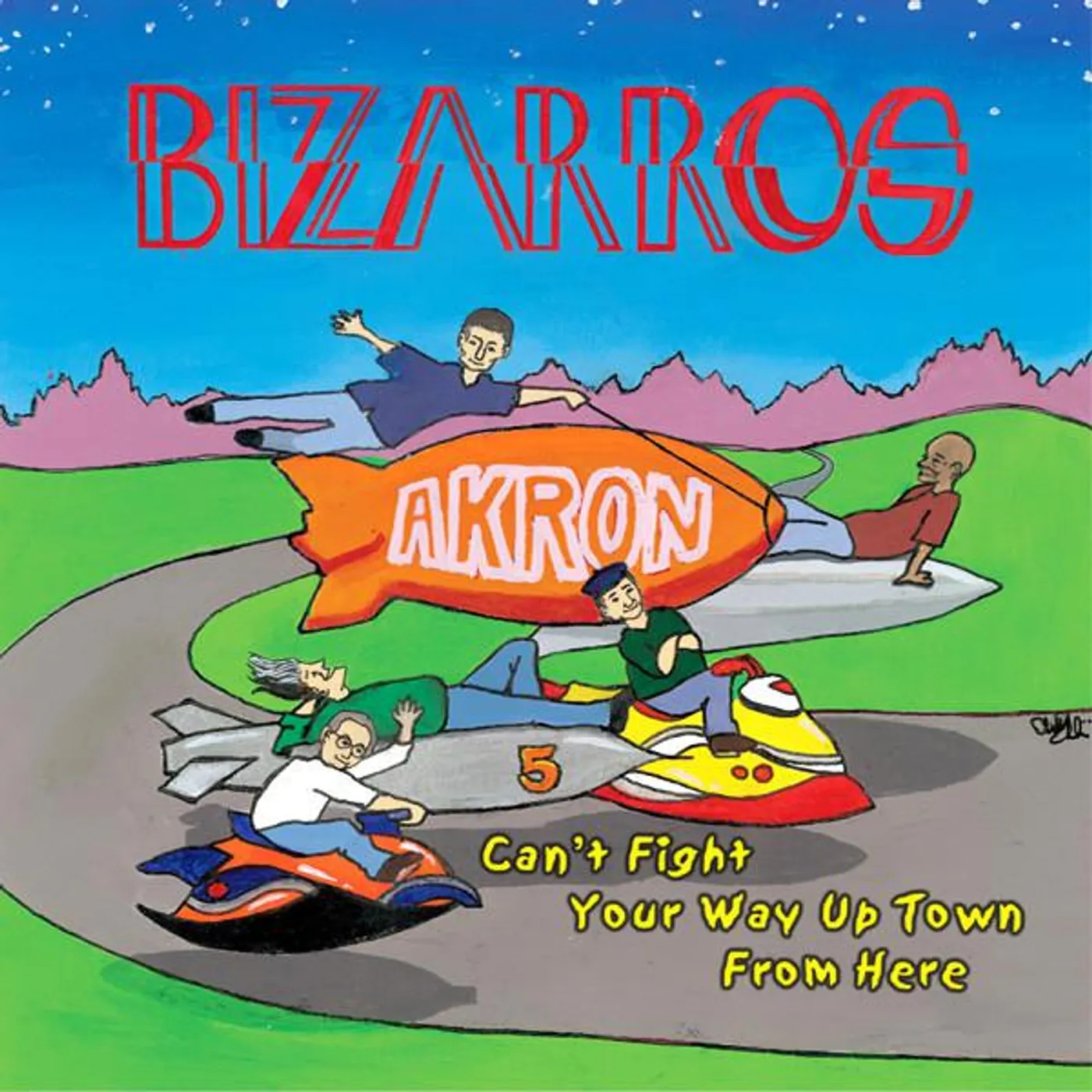 The Bizarros