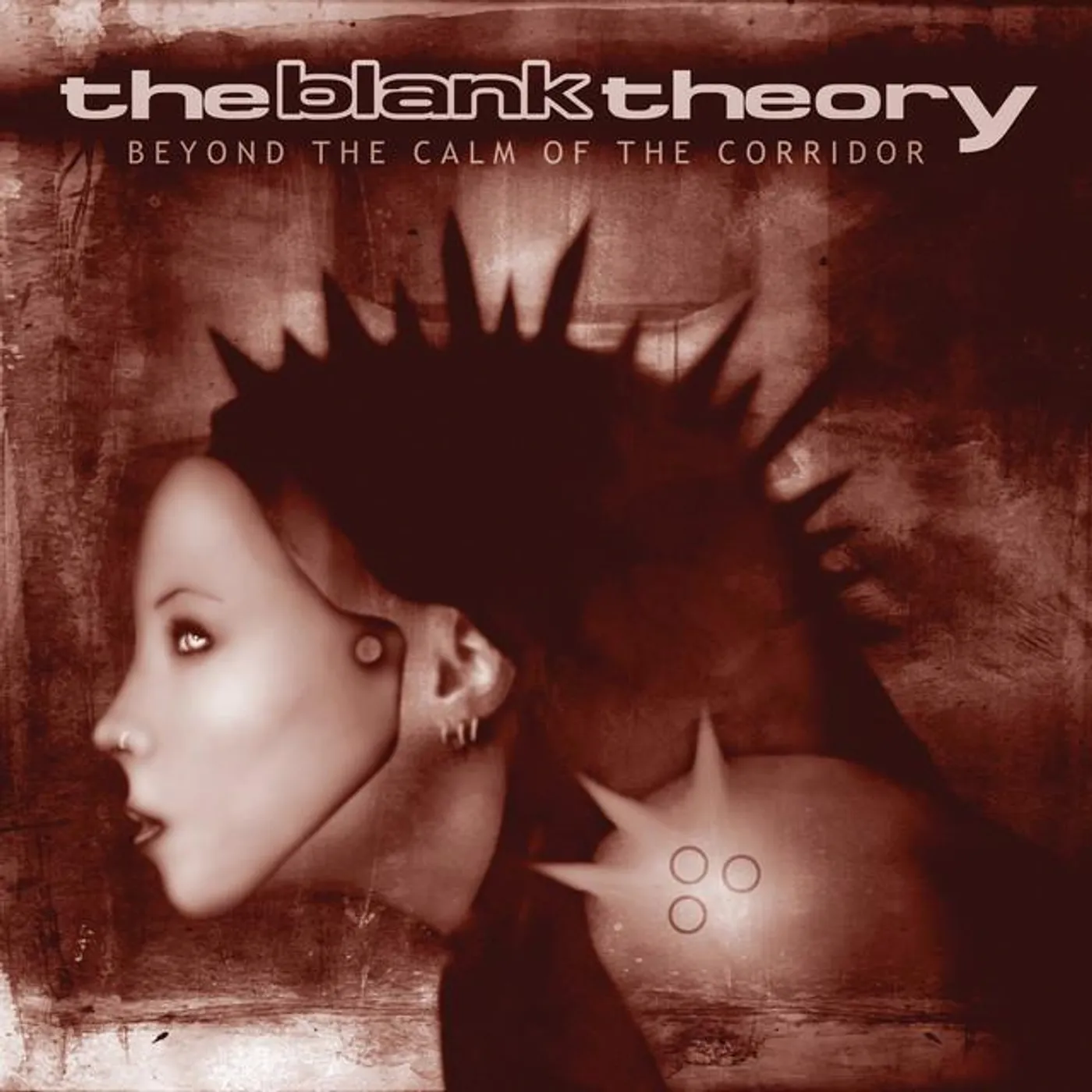 The Blank Theory Brand Page