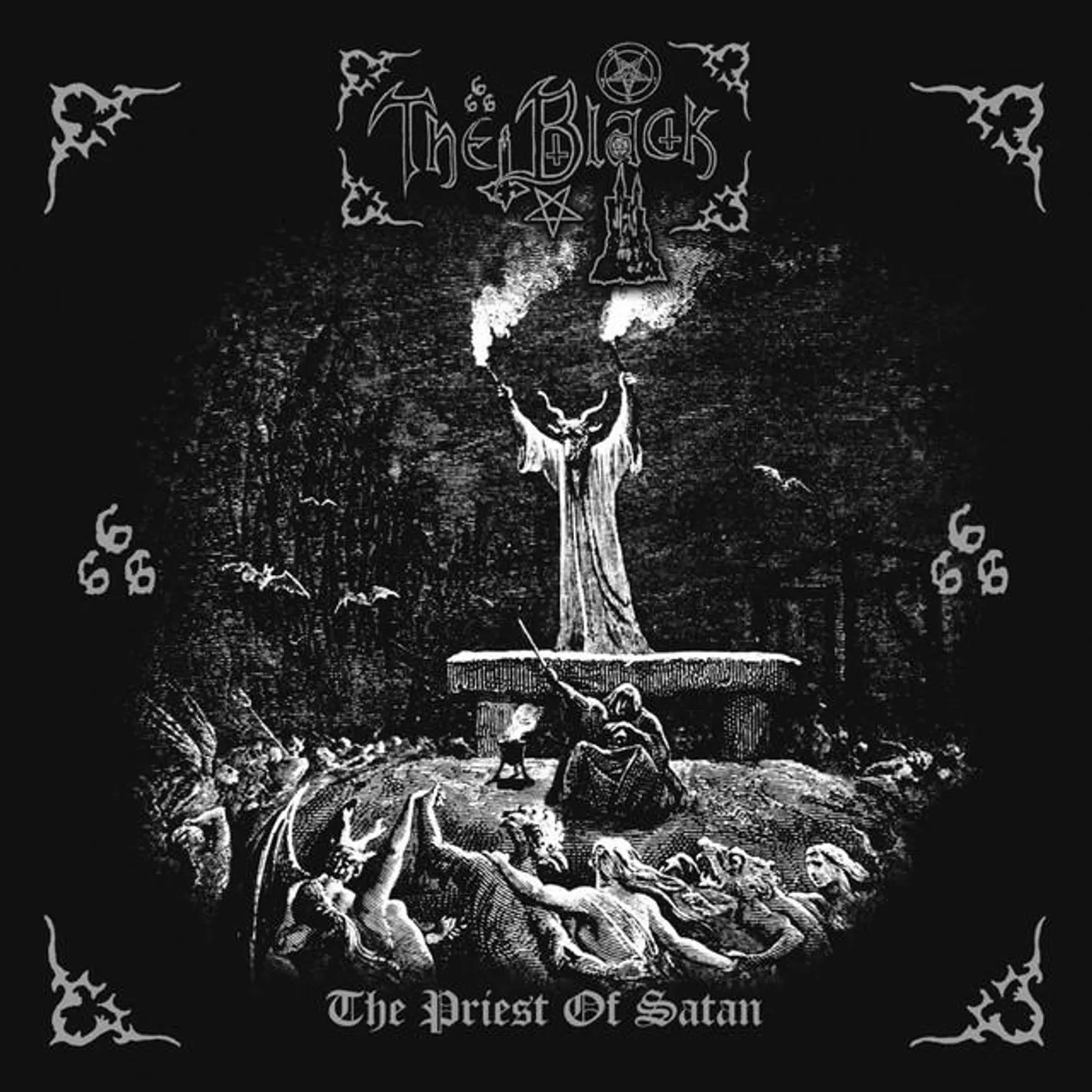 The Black Brand Page