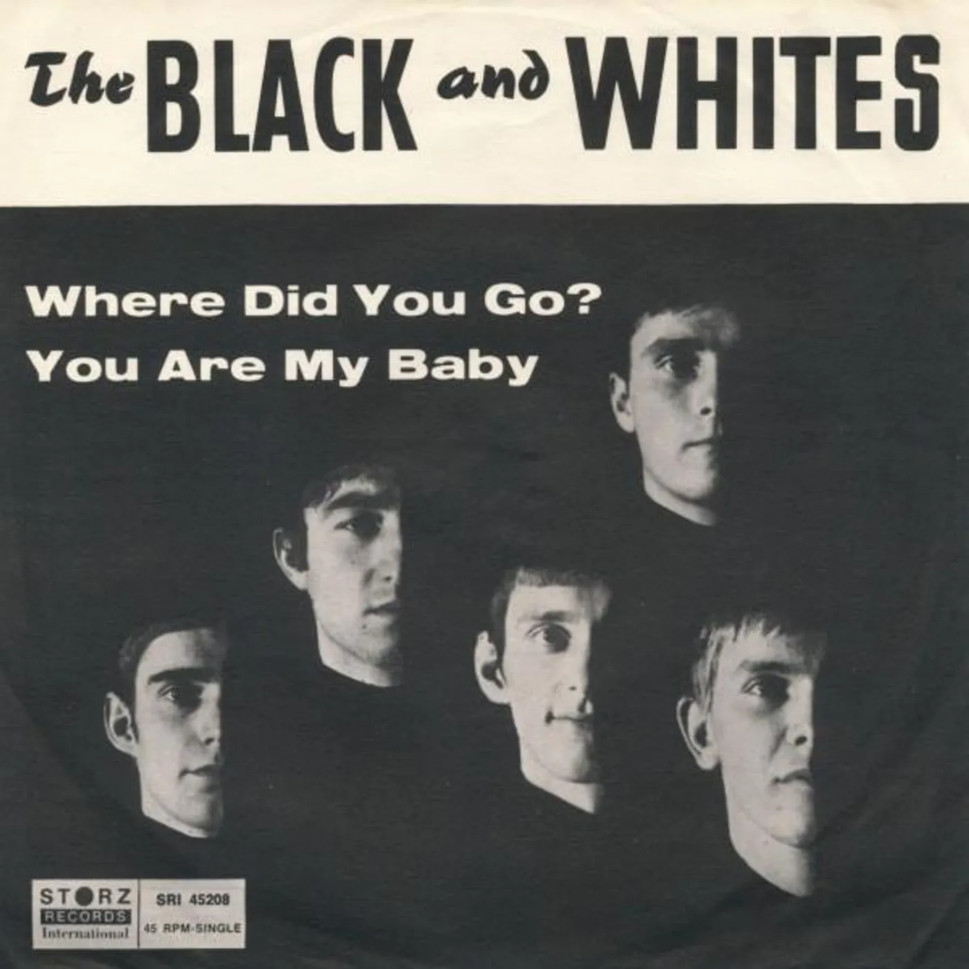 The Black & Whites
