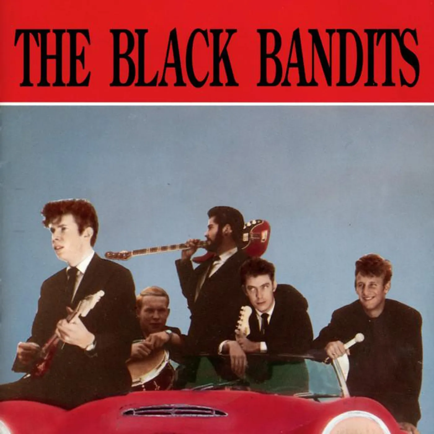 The Black Bandits