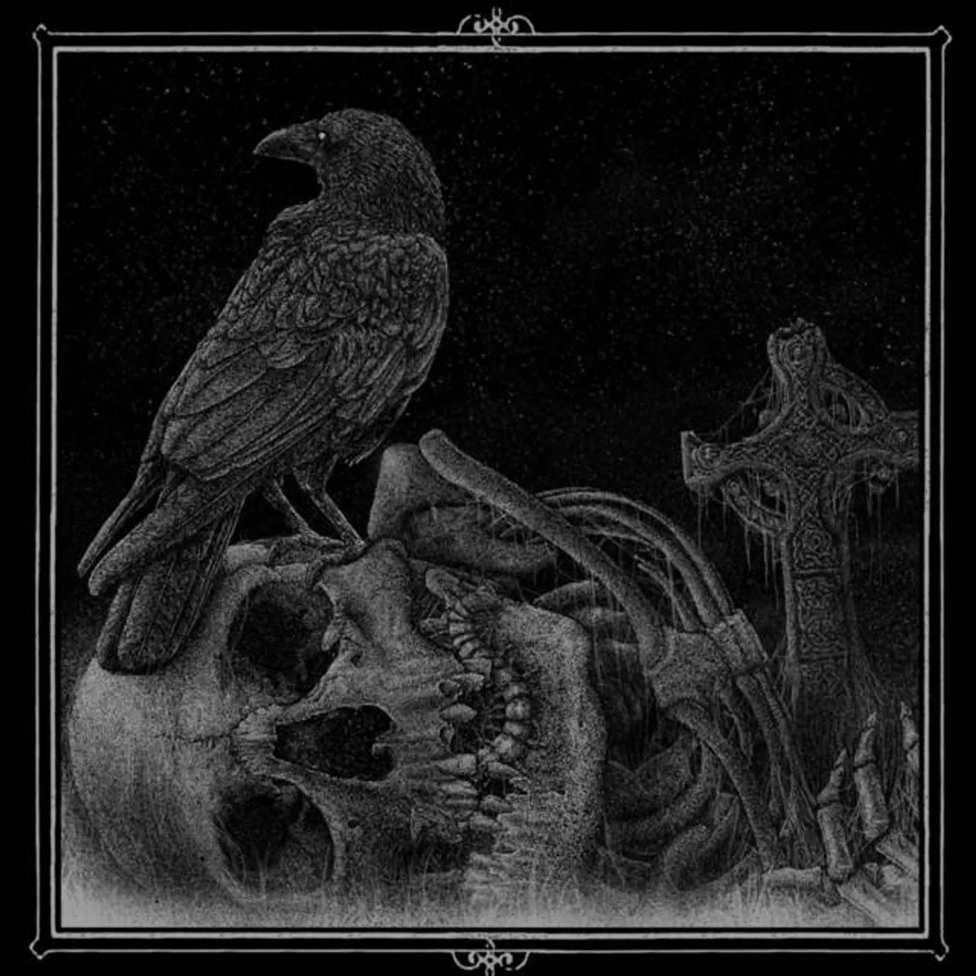 The Black Coffins