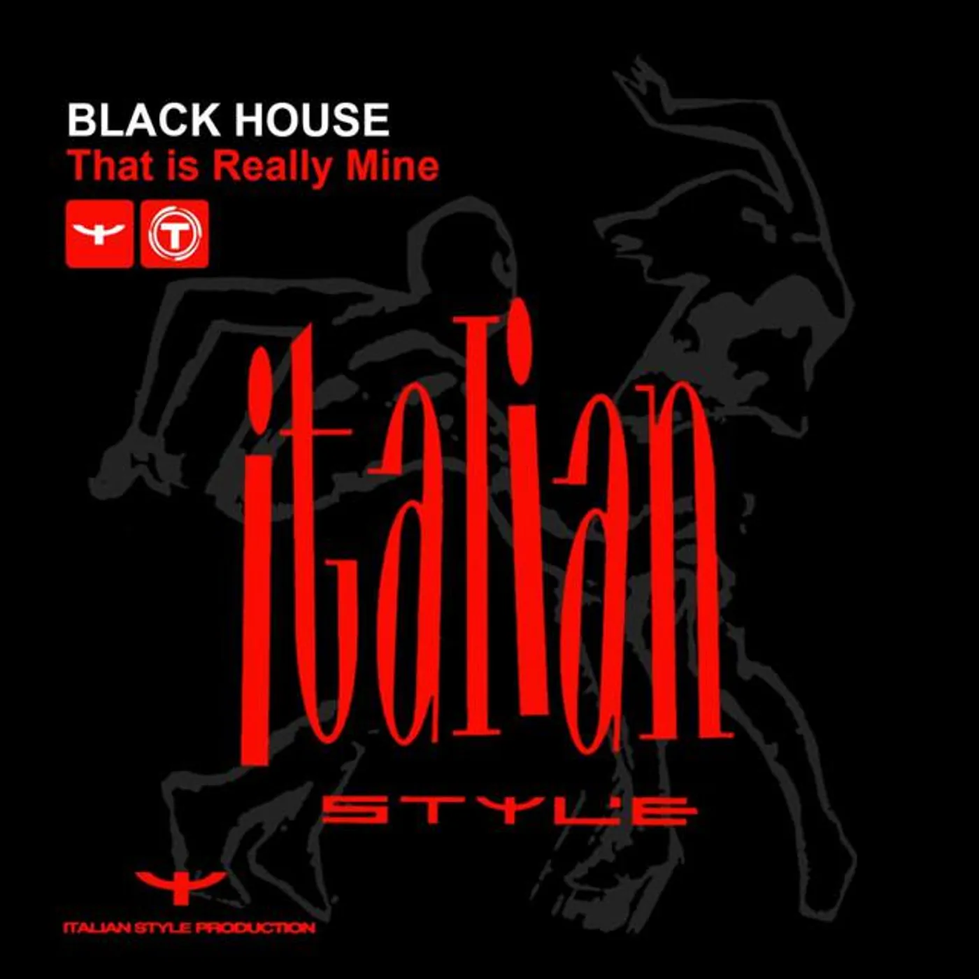 The Black House