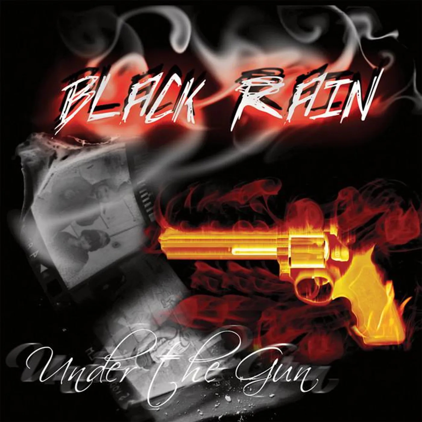 The Black Rain