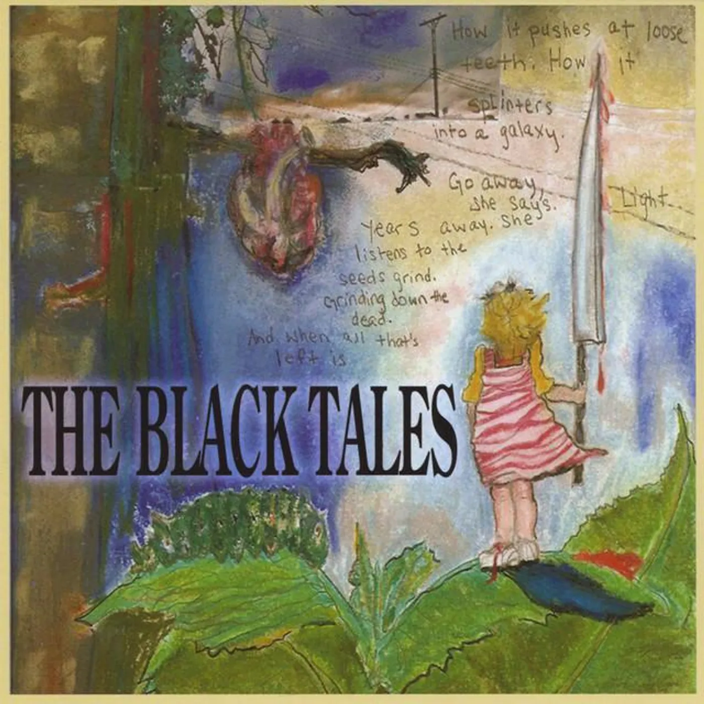 The Black Tales Brand Page