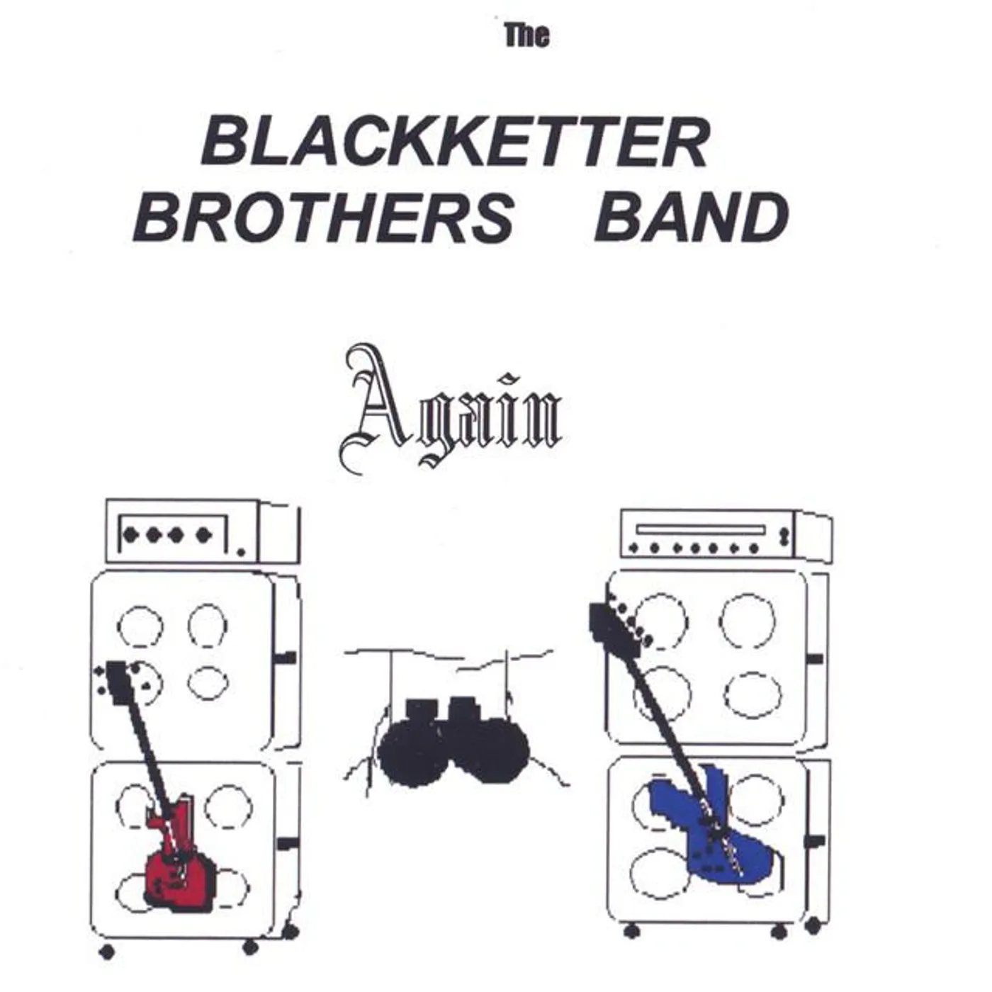 The Blackketter Brothers Band Brand Page