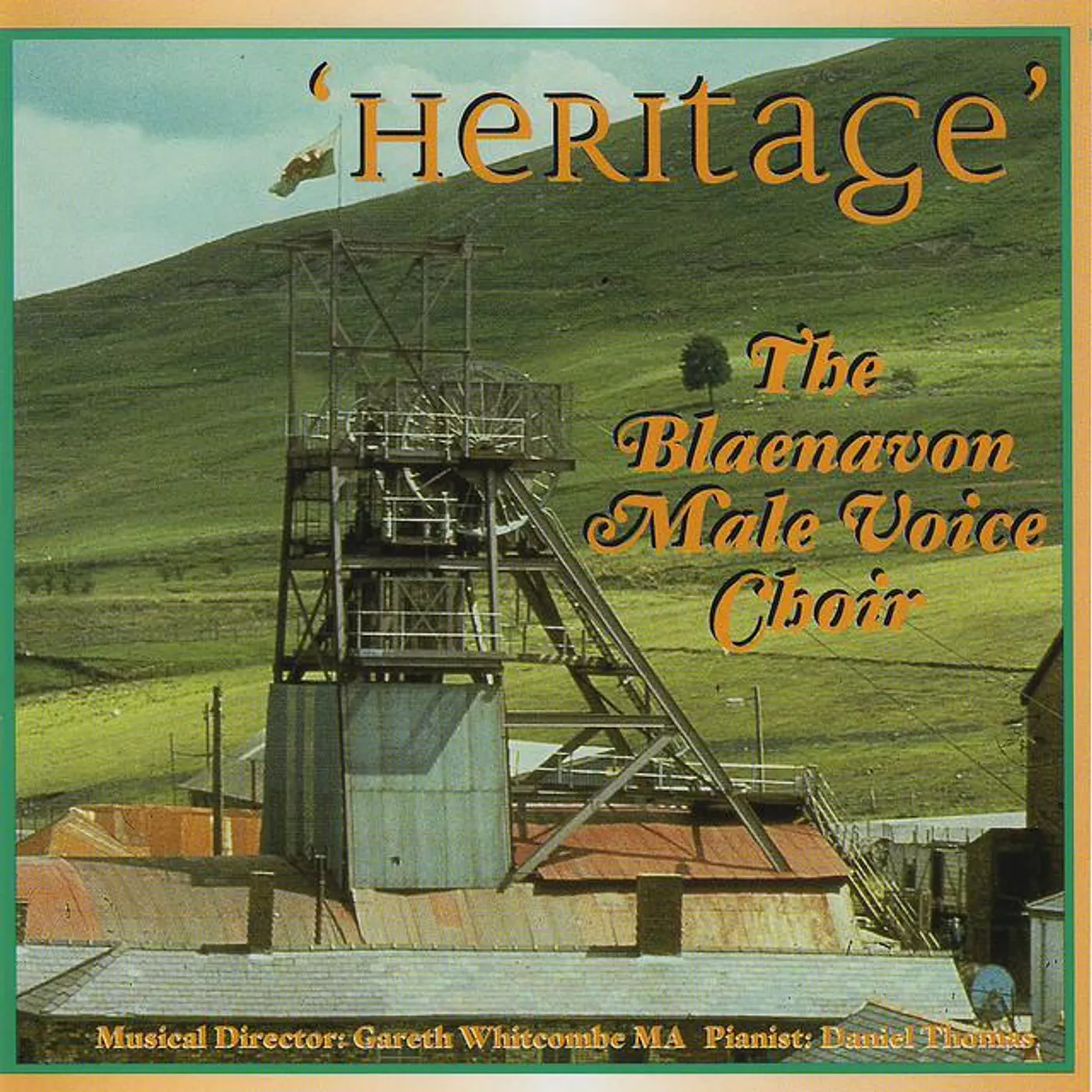 The Blaenavon Male Voice Choir