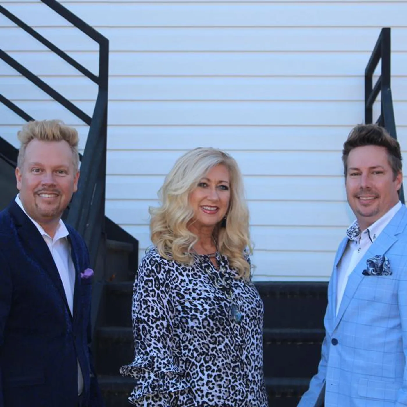 The Bledsoes Brand Page