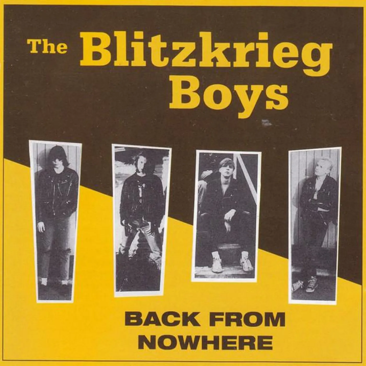 The Blitzkrieg Boys