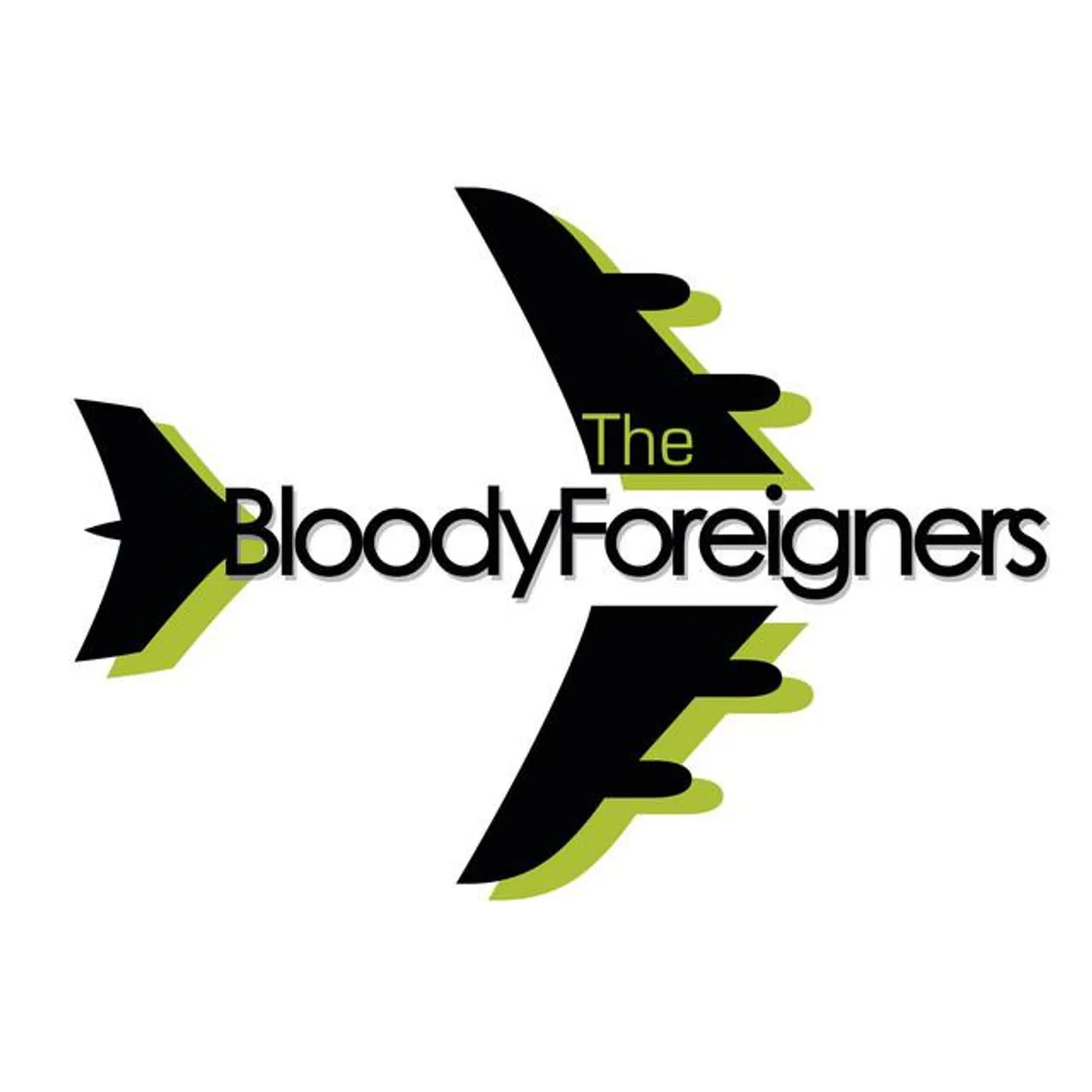 The Bloody Foreigners Brand Page