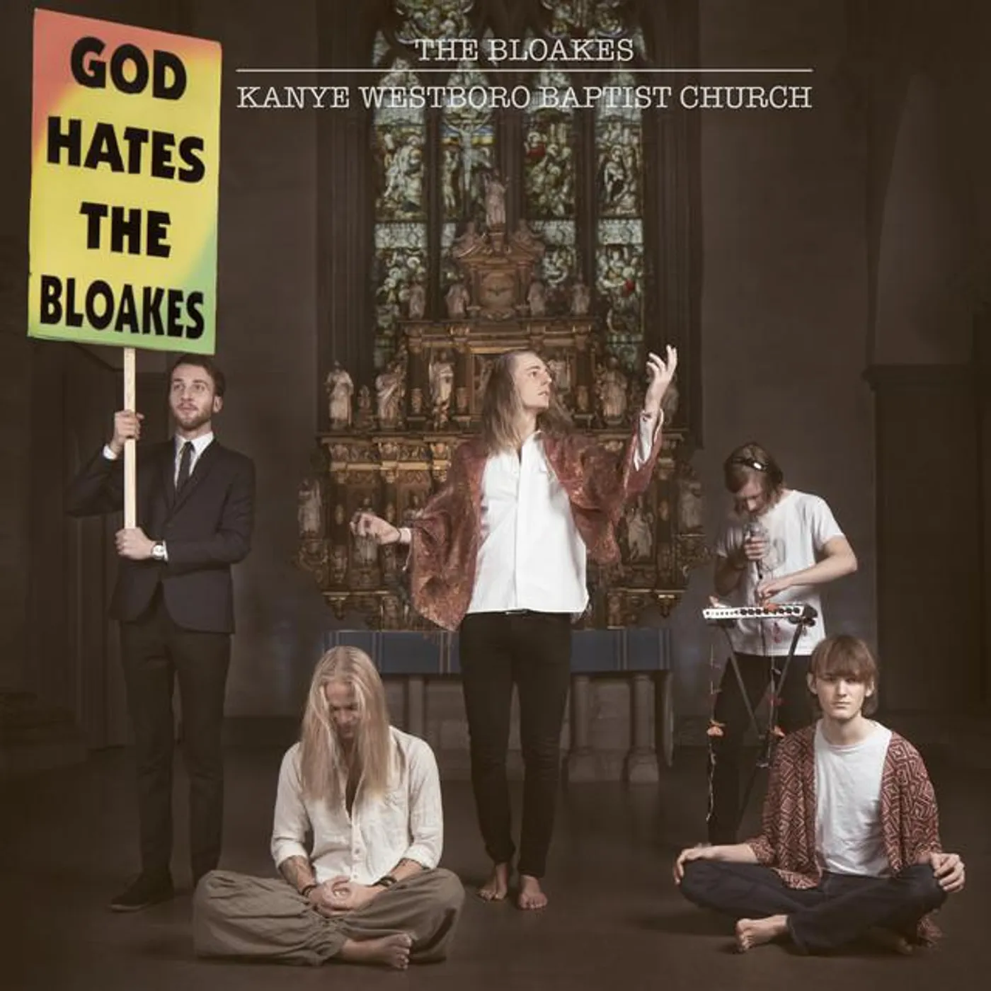 The Bloakes