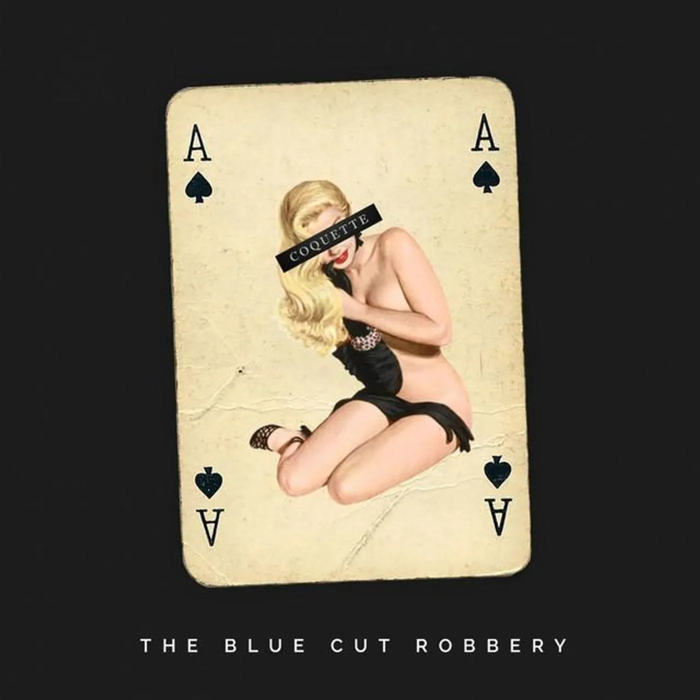 The Blue Cut Robbery Brand Page