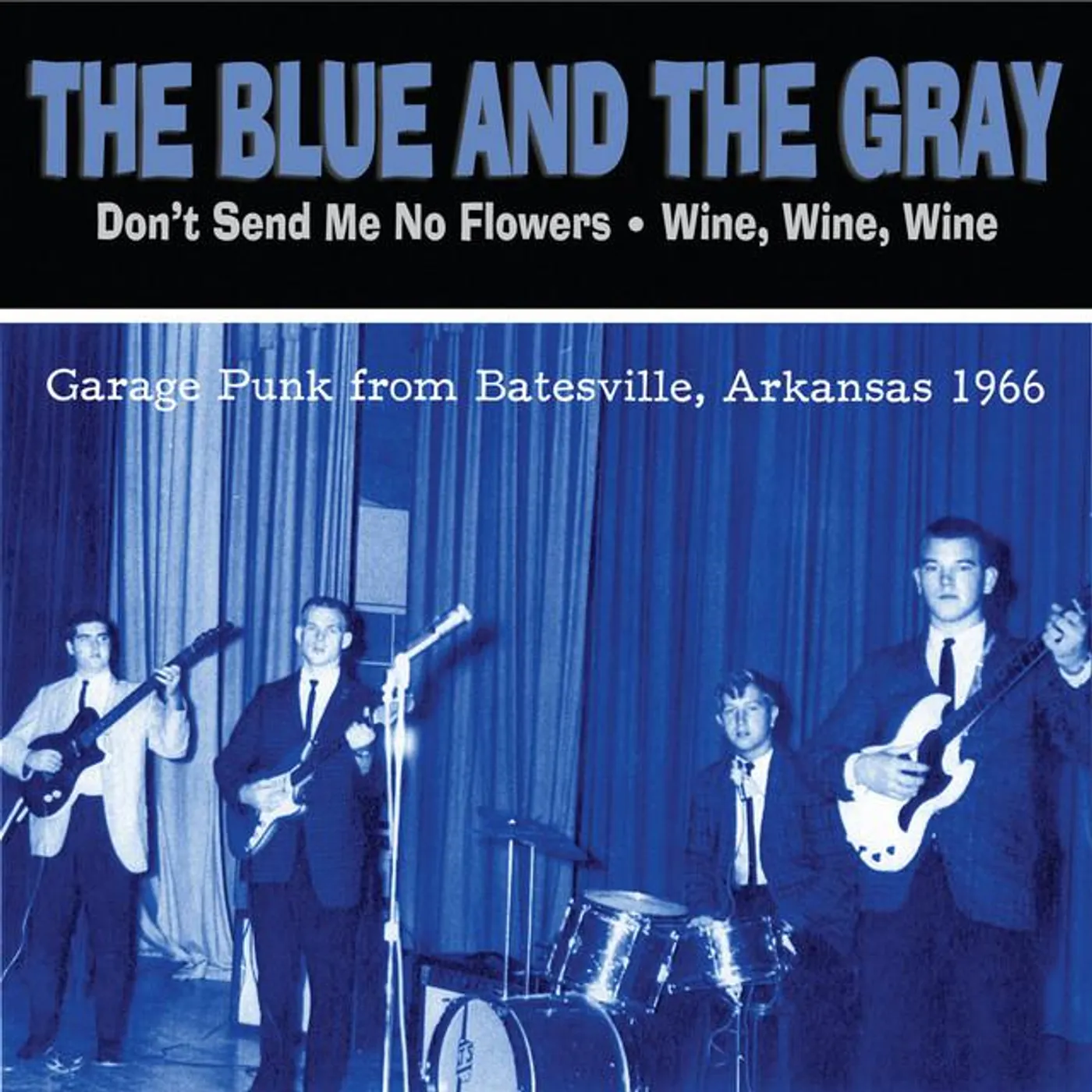 The Blue and the Gray Brand Page