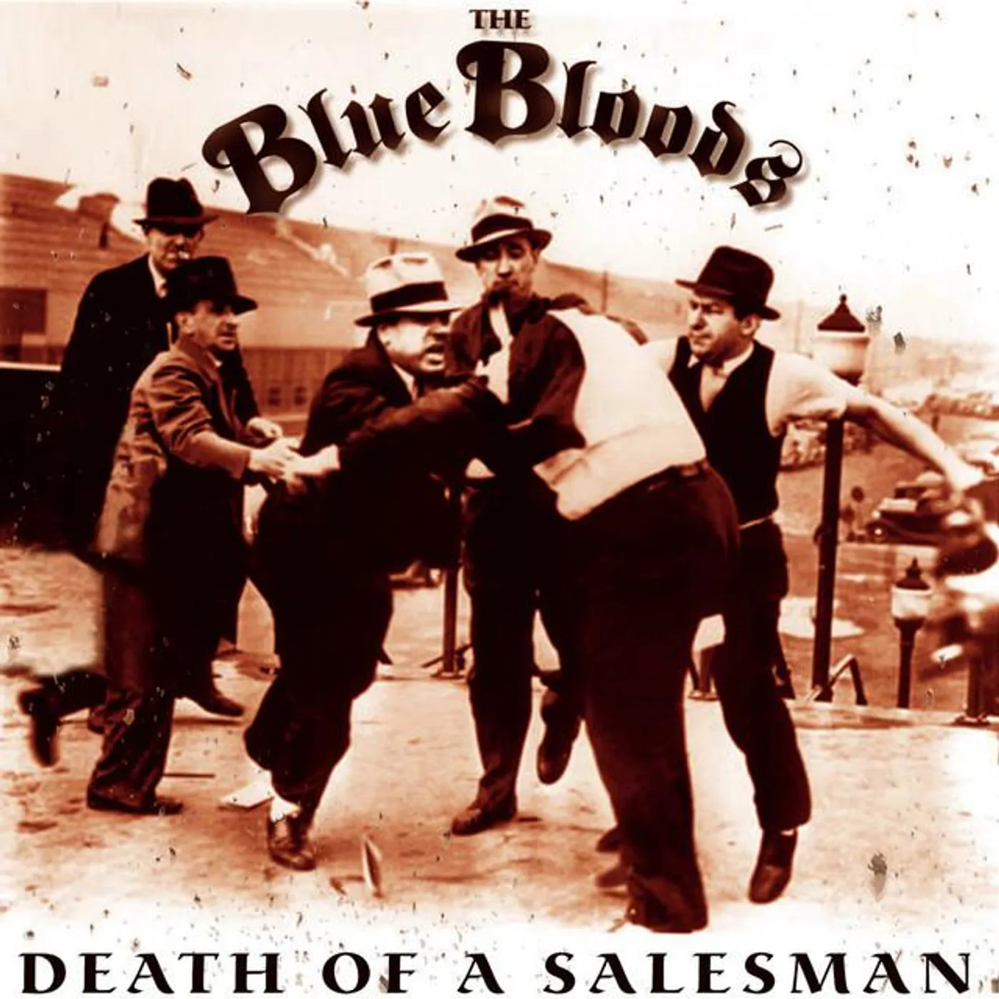 The Blue Bloods