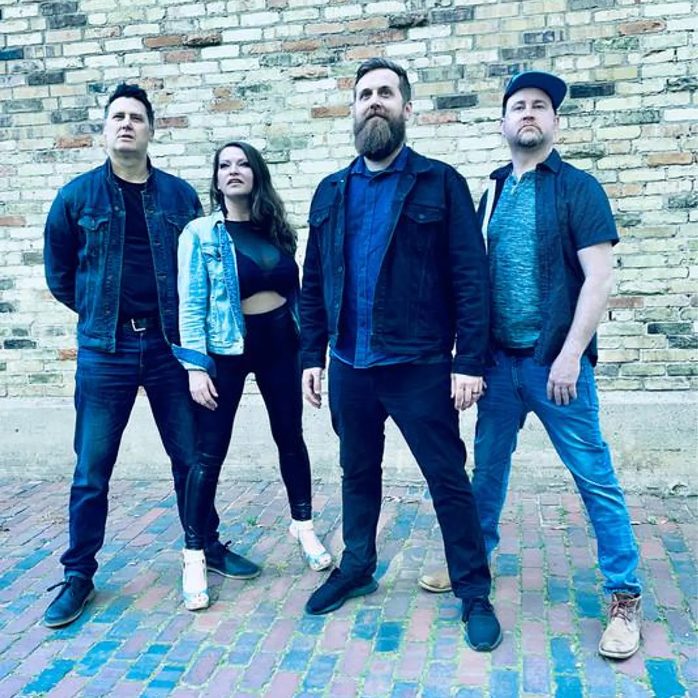 The Blue Pines
