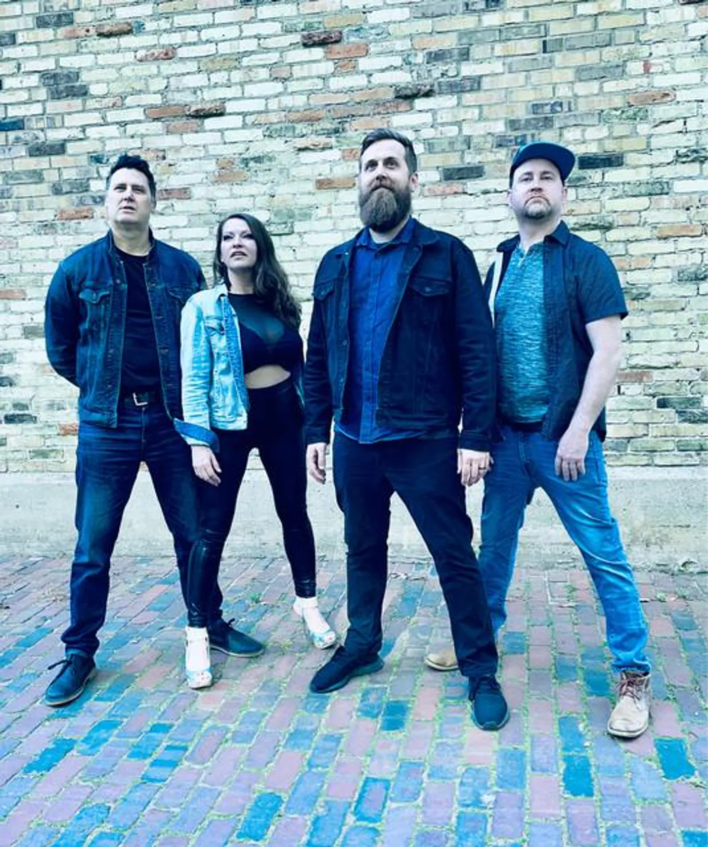 The Blue Pines