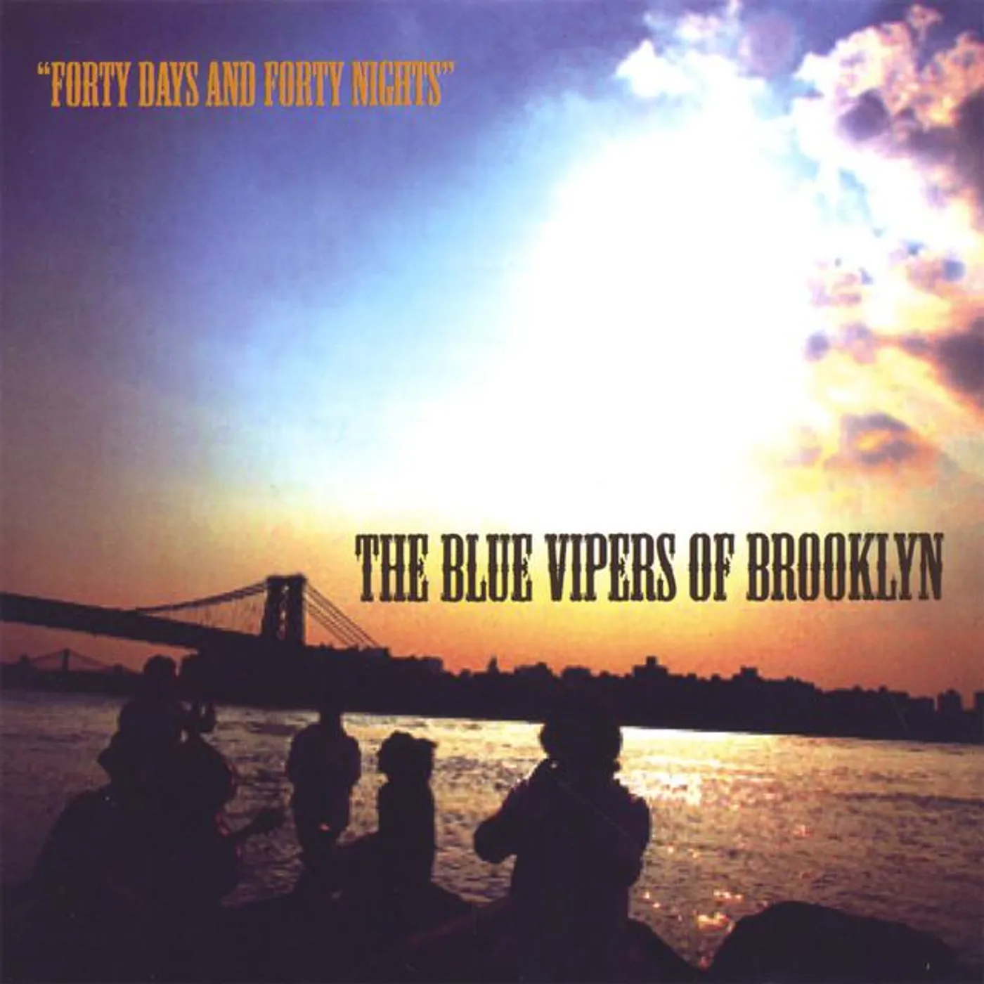 The Blue Vipers Of Brooklyn Brand Page